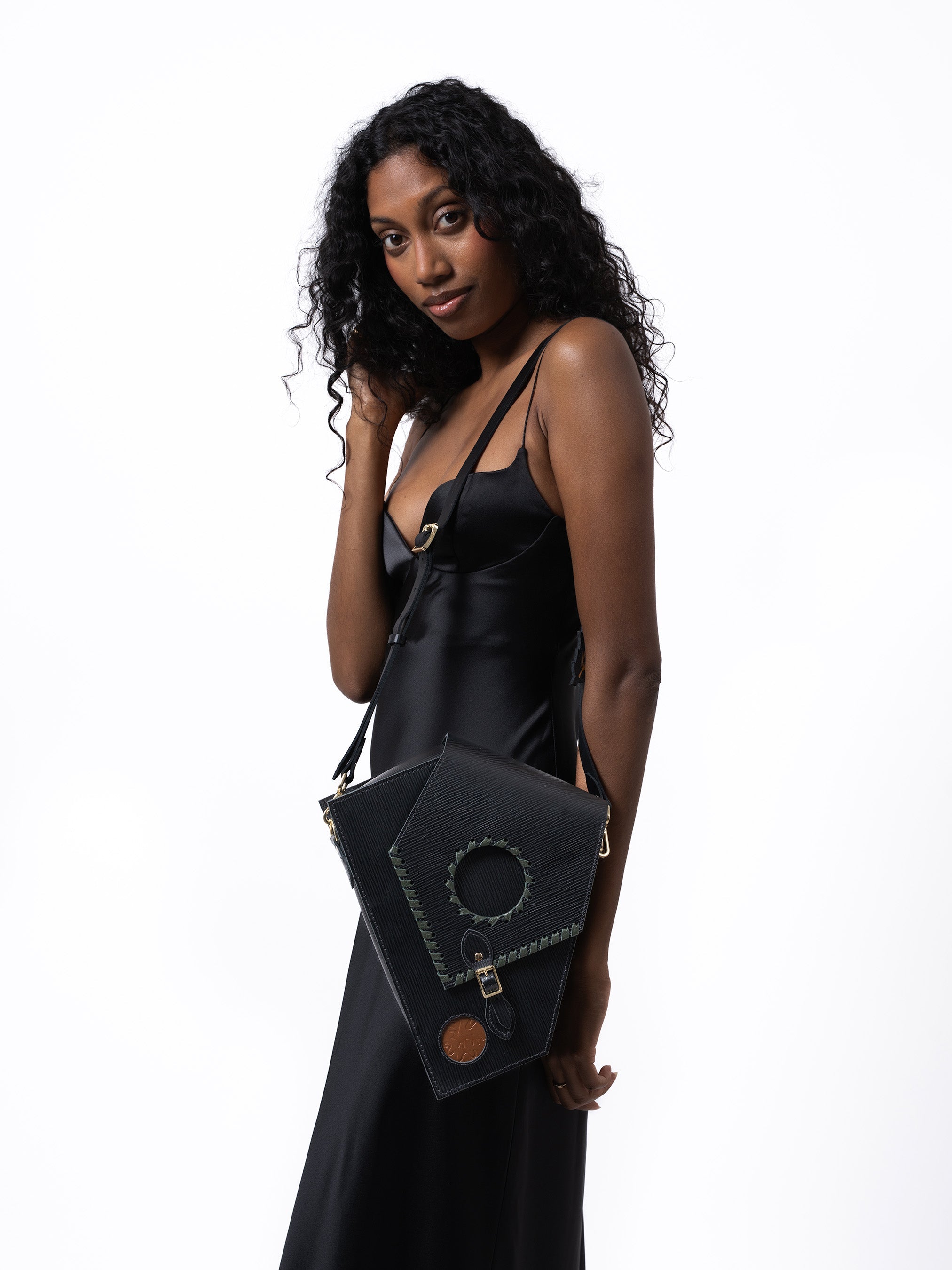 The Elphaba Grimmerie Bag | | Wicked For Good x Cambridge Satchel