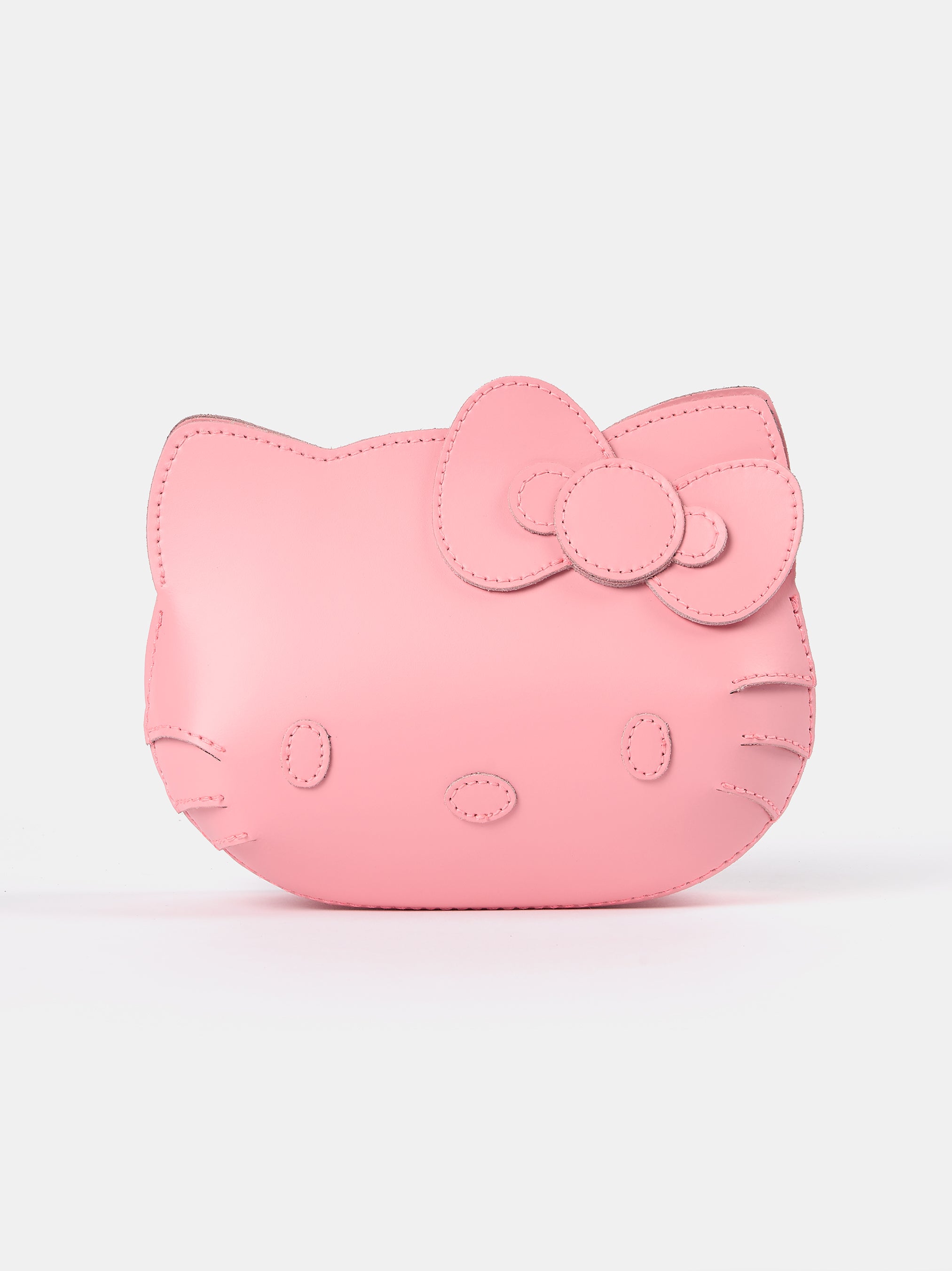 The Mini Hello Kitty Face Bag - Pink Icing