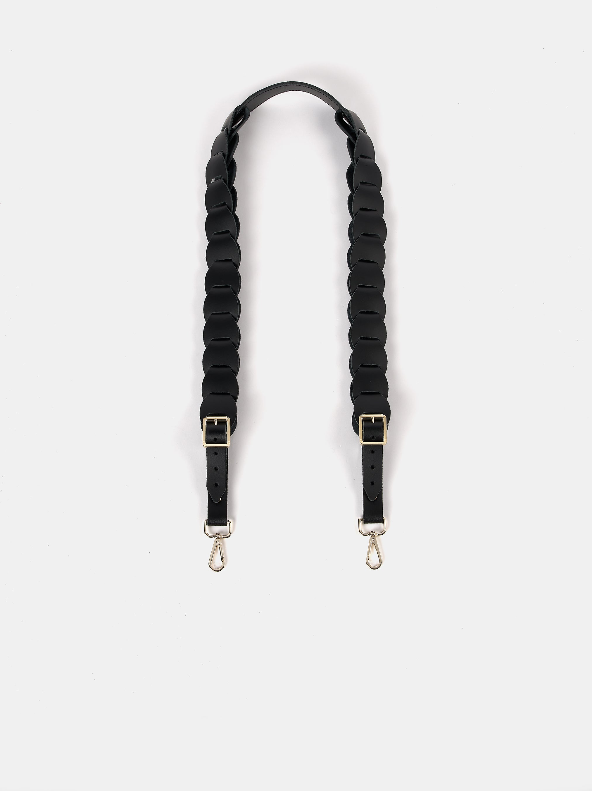 The Link Strap - Black