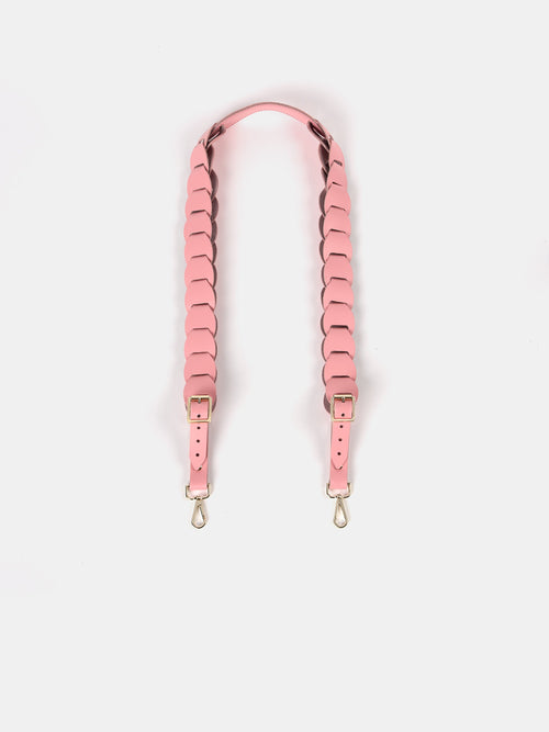 The Link Strap - Pink Icing