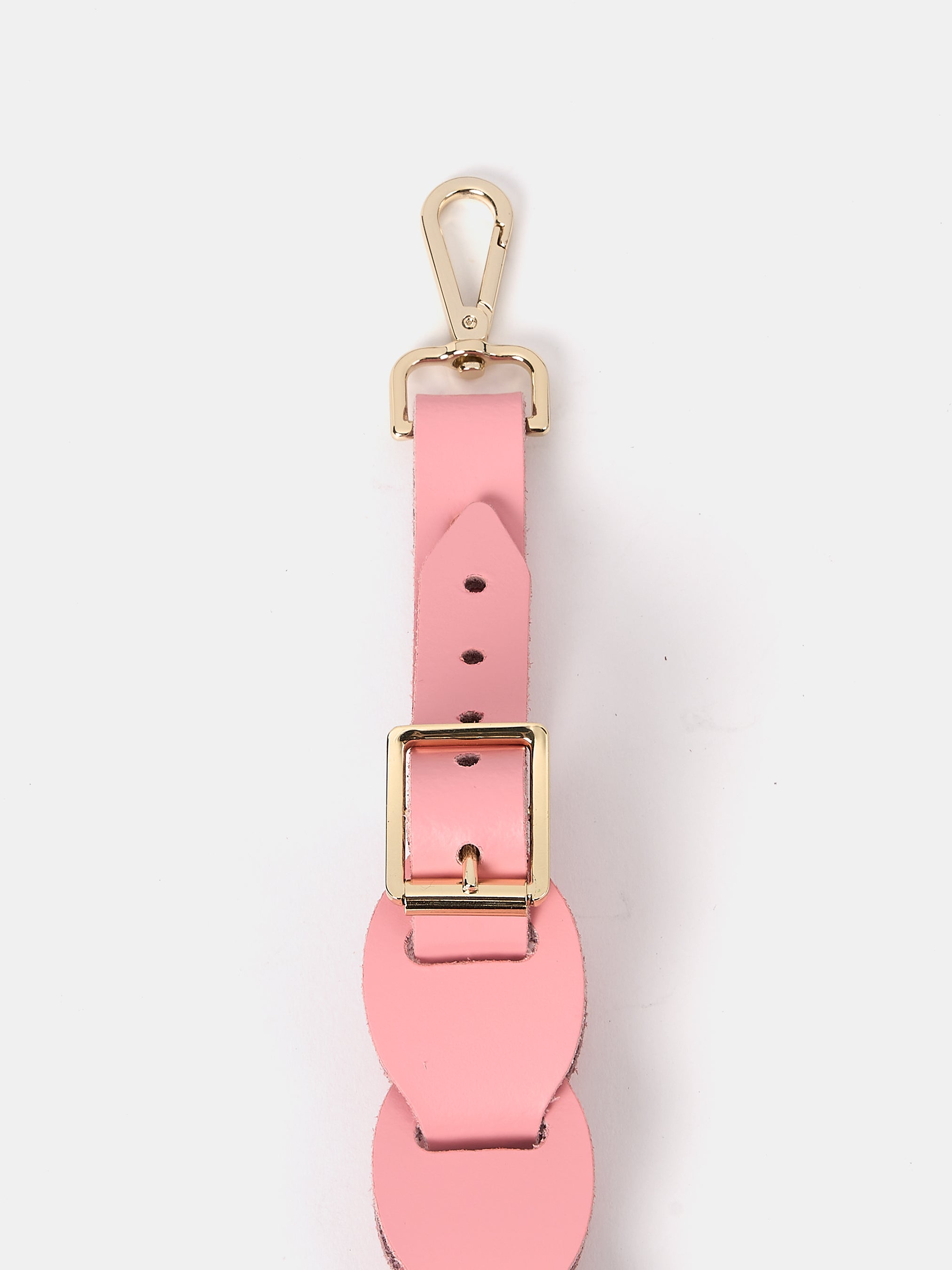 The Link Strap - Pink Icing