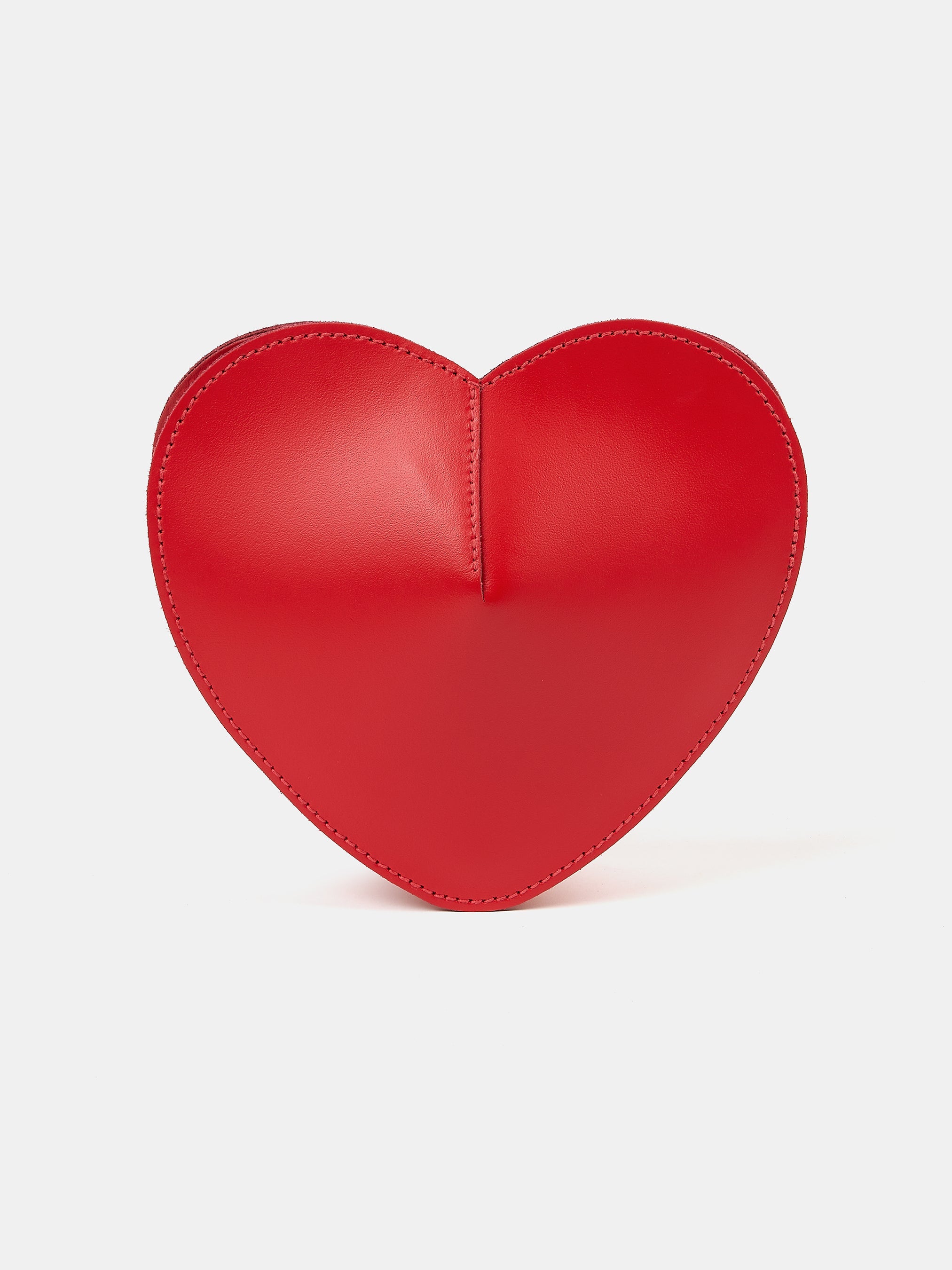 The Heart Bag - Love Hearts Red