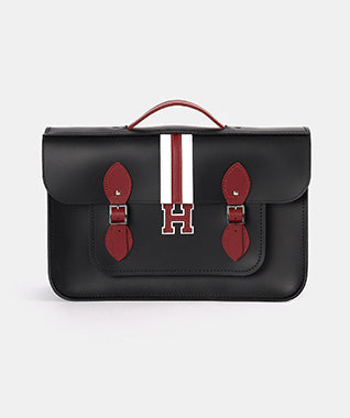 The Cambridge Satchel Co. x Comme des Garçons - CDG Black Market