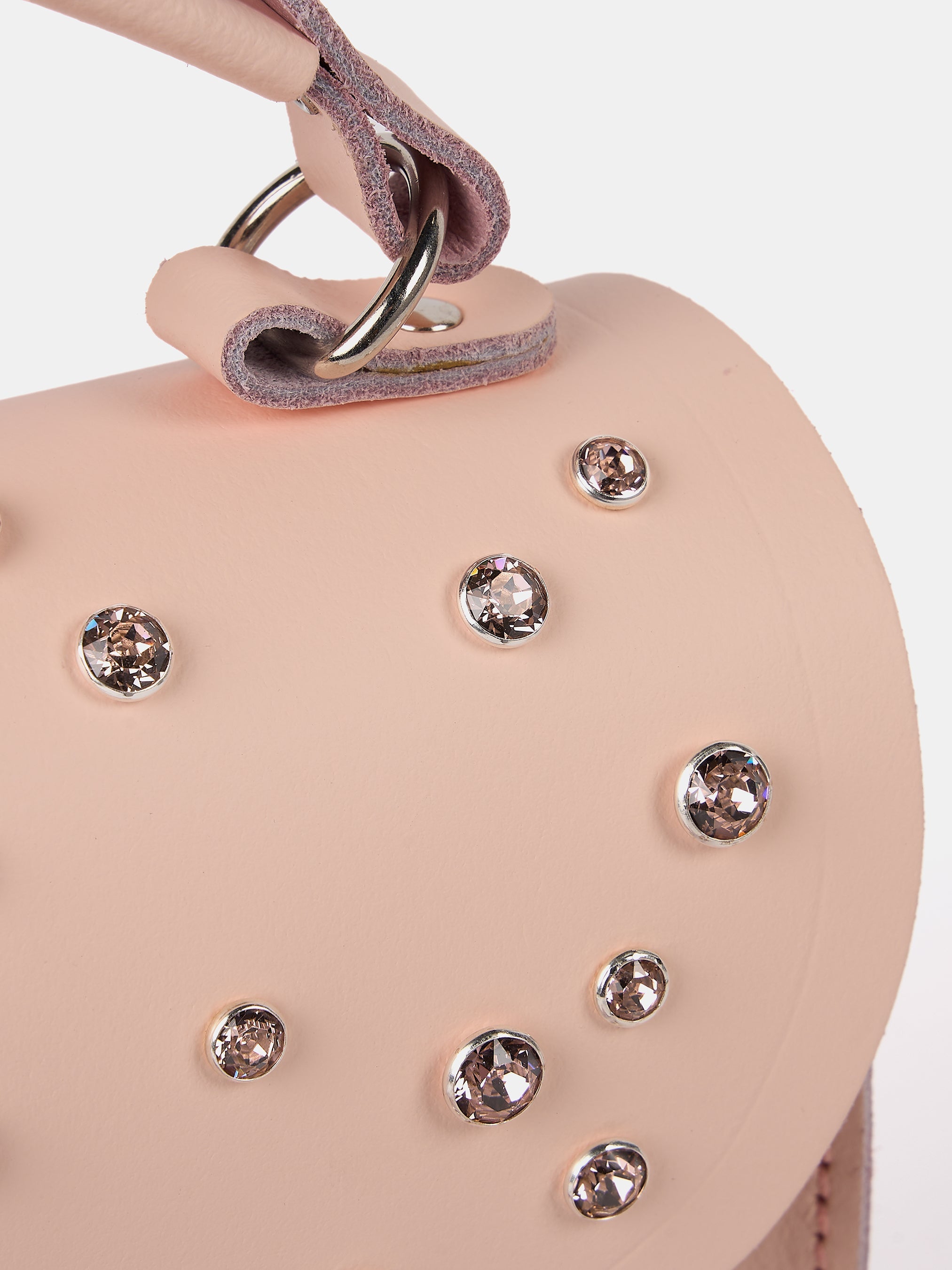 The Isla - Cloud Pink with Swarovski® Crystals