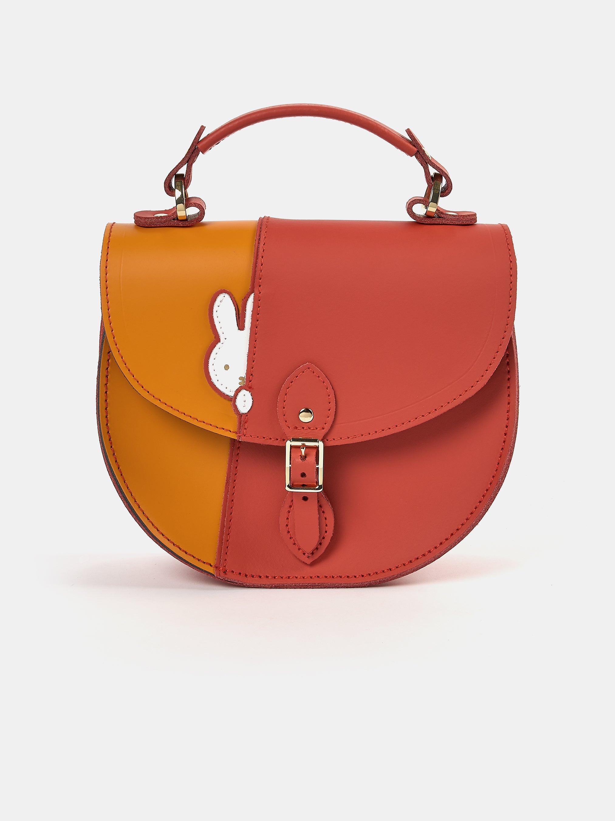 Cambridge Satchel ピーカブーミッフィーミニサッチェル The Peekaboo Miffy Mini Satchel | Cambridge Satchel