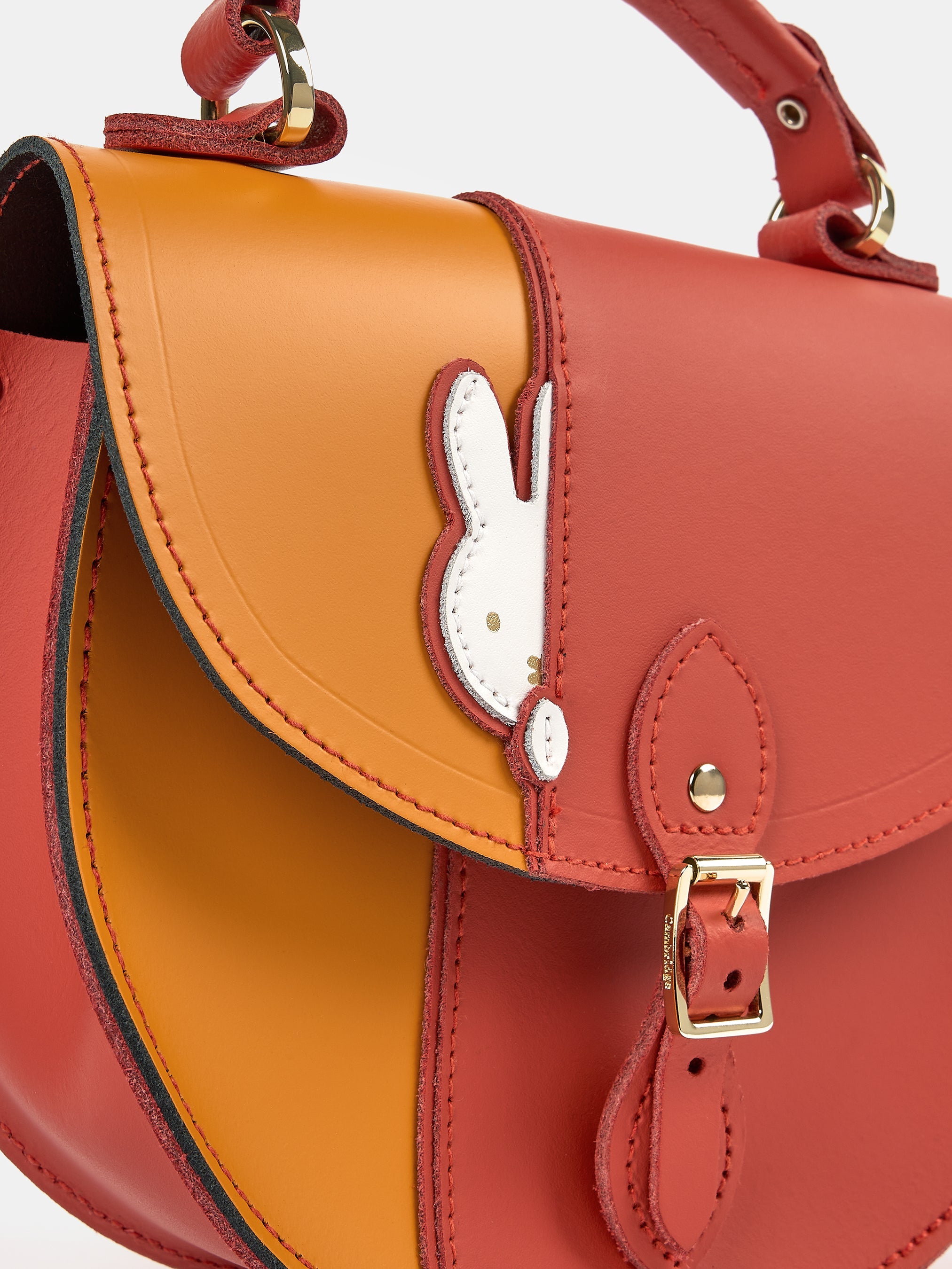 Cambridge Satchel 隠れミッフィー・アイラ The Hiding Miffy Isla | Cambridge Satchel