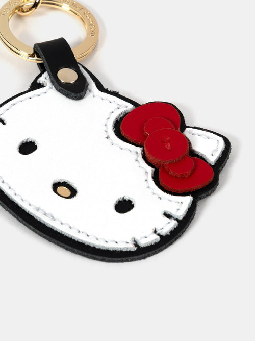 The Hello Kitty Face Keyring - Cambridge Satchel