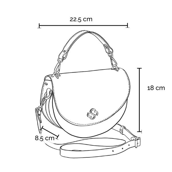 The Kate - Bay Celtic Grain - Cambridge Satchel US Store