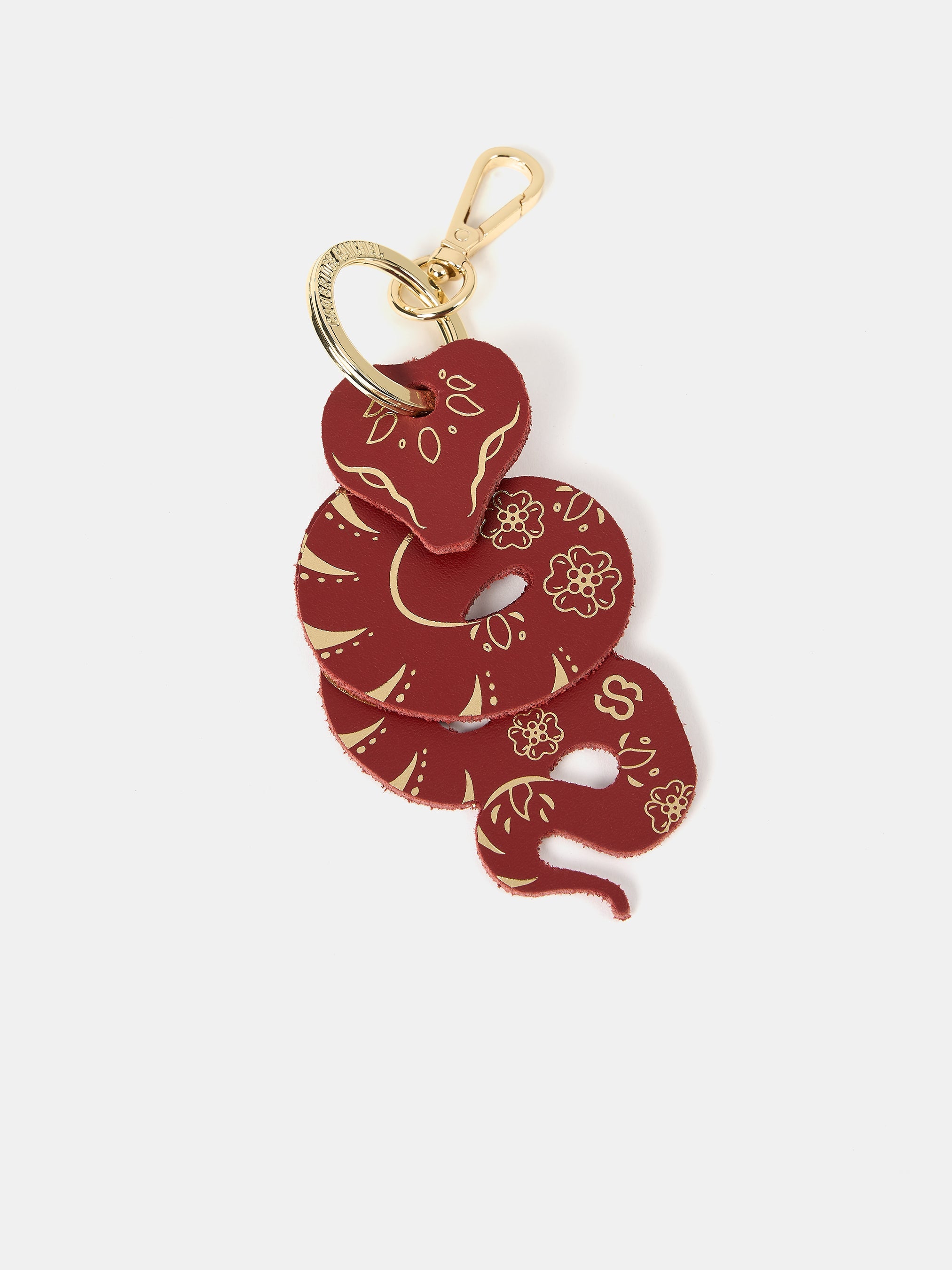 The Snake Charm - Year of the Snake Red