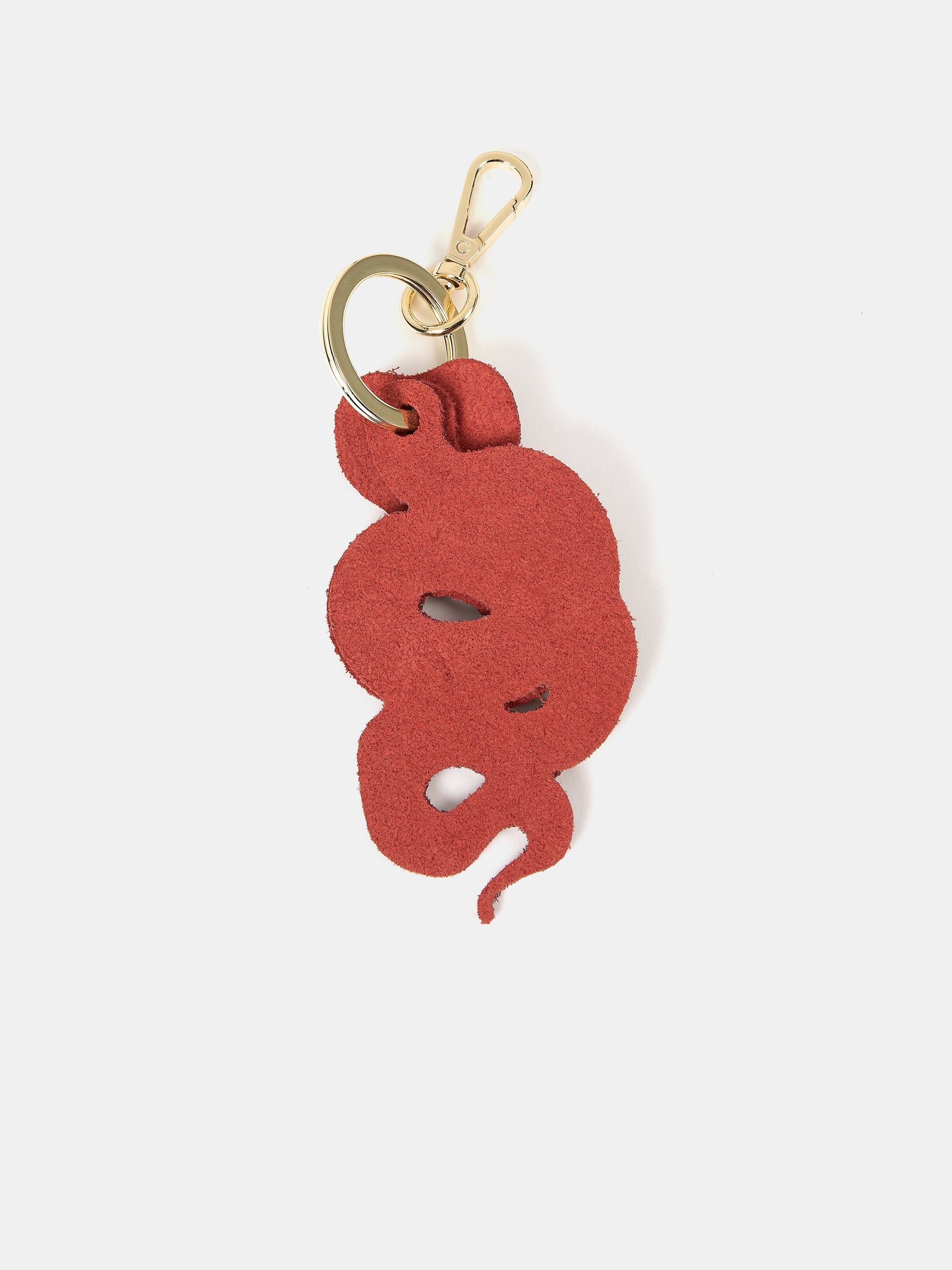 The Snake Charm - Year of the Snake Red