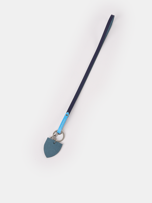 The Lanyard - Columbia Midnight & Sky Blue