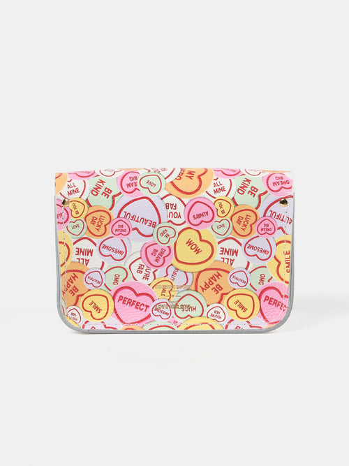 The Little One - Love Hearts Print