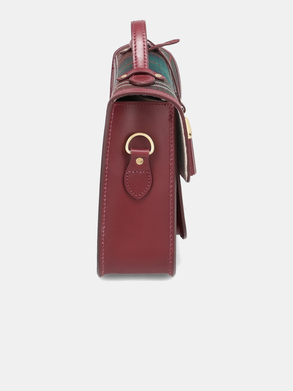 The Meadow Bag - Oxblood