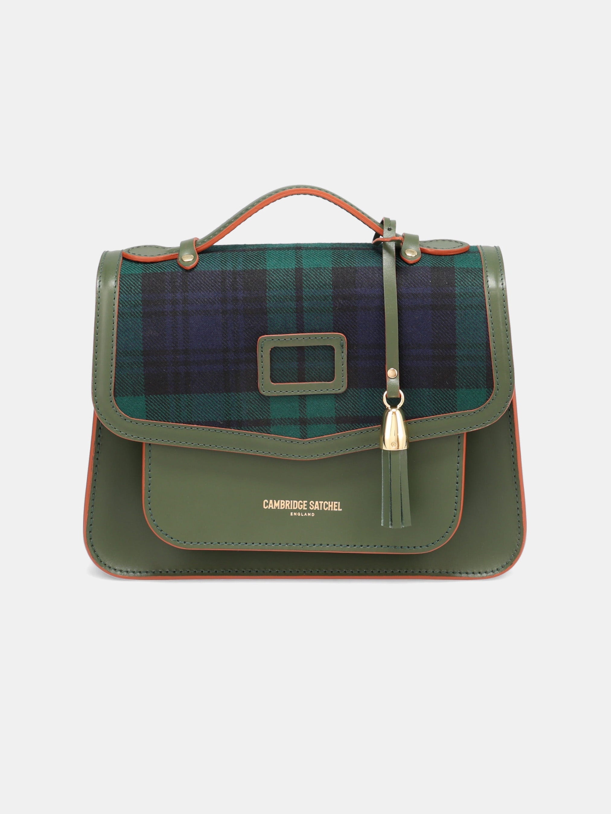 The Meadow Bag - Pine
