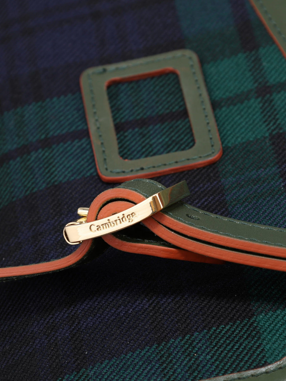 The Meadow Bag - Pine