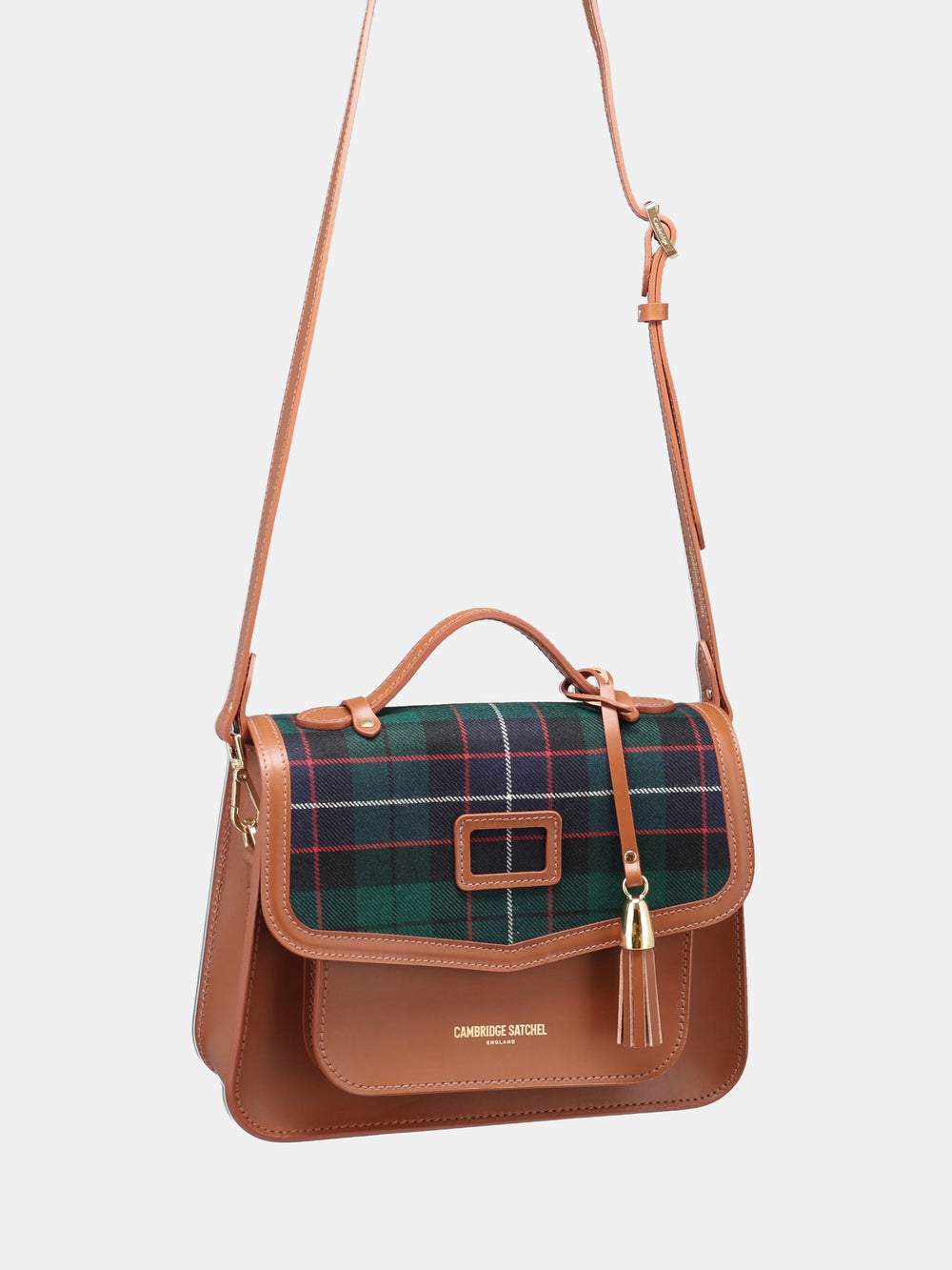 The Meadow Bag - Bark