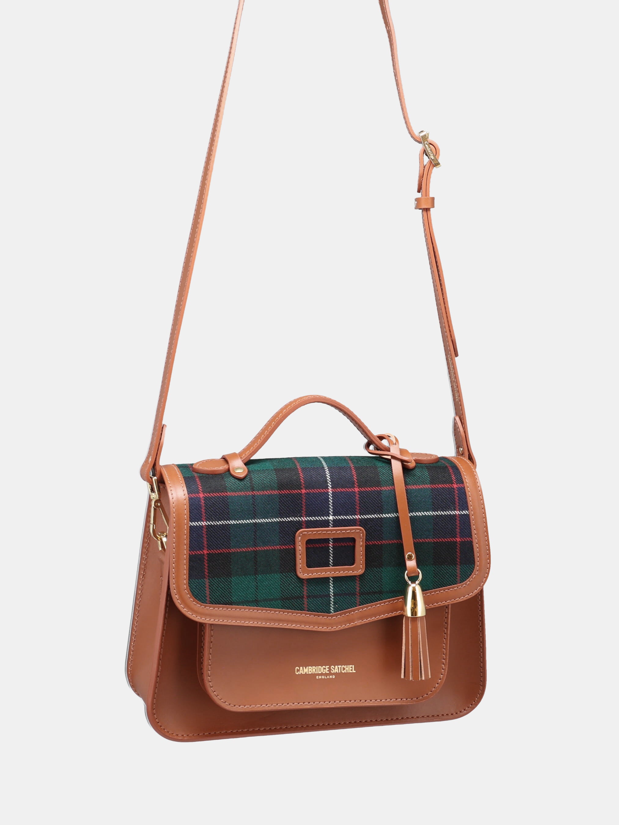 The Meadow Bag - Bark