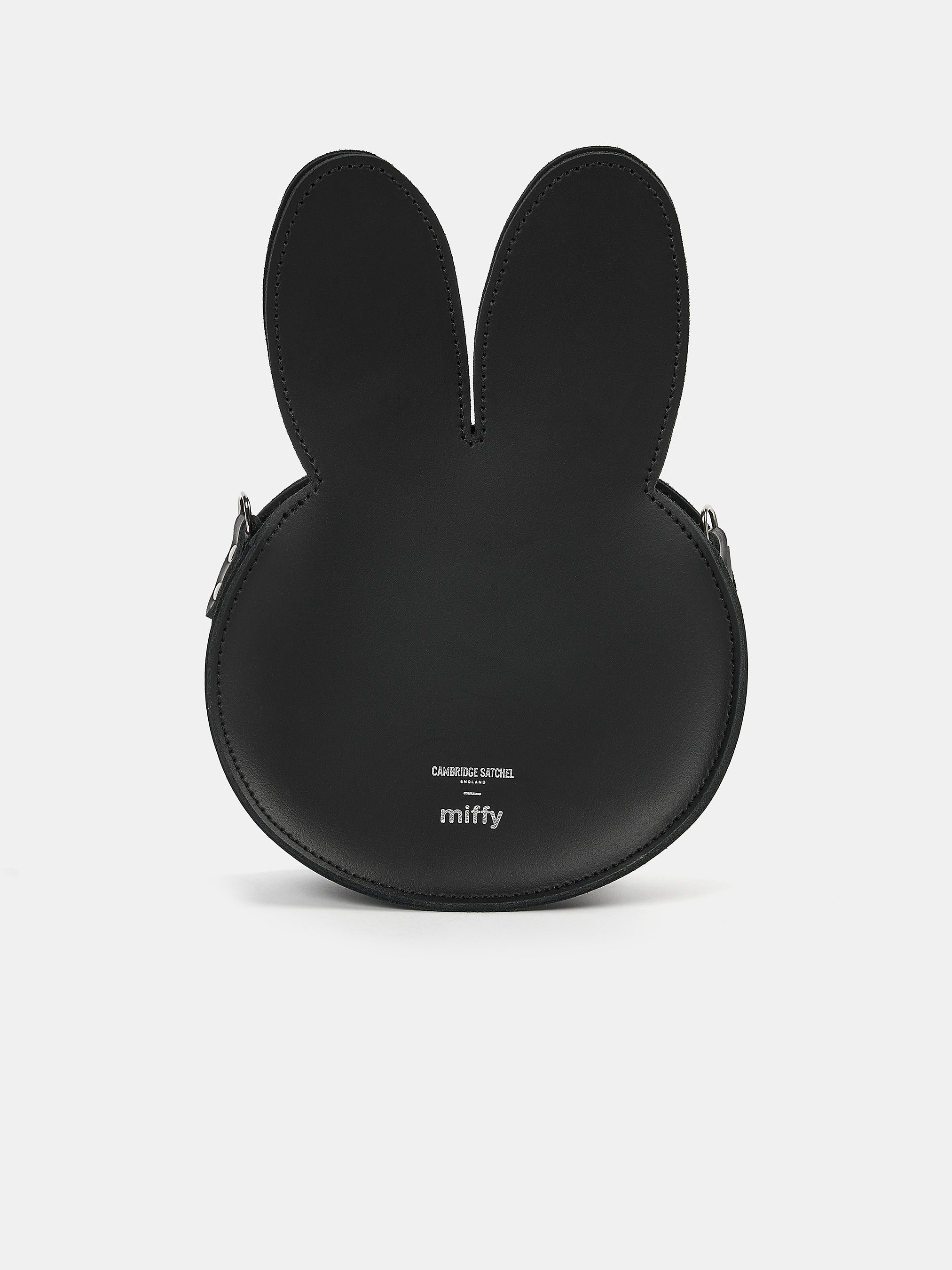 CAMBRIDGE SATCHEL クロスボディバッグ ミッフィー ○送料無料○ The Miffy Face Cross-Body Bag | Cambridge Satchel