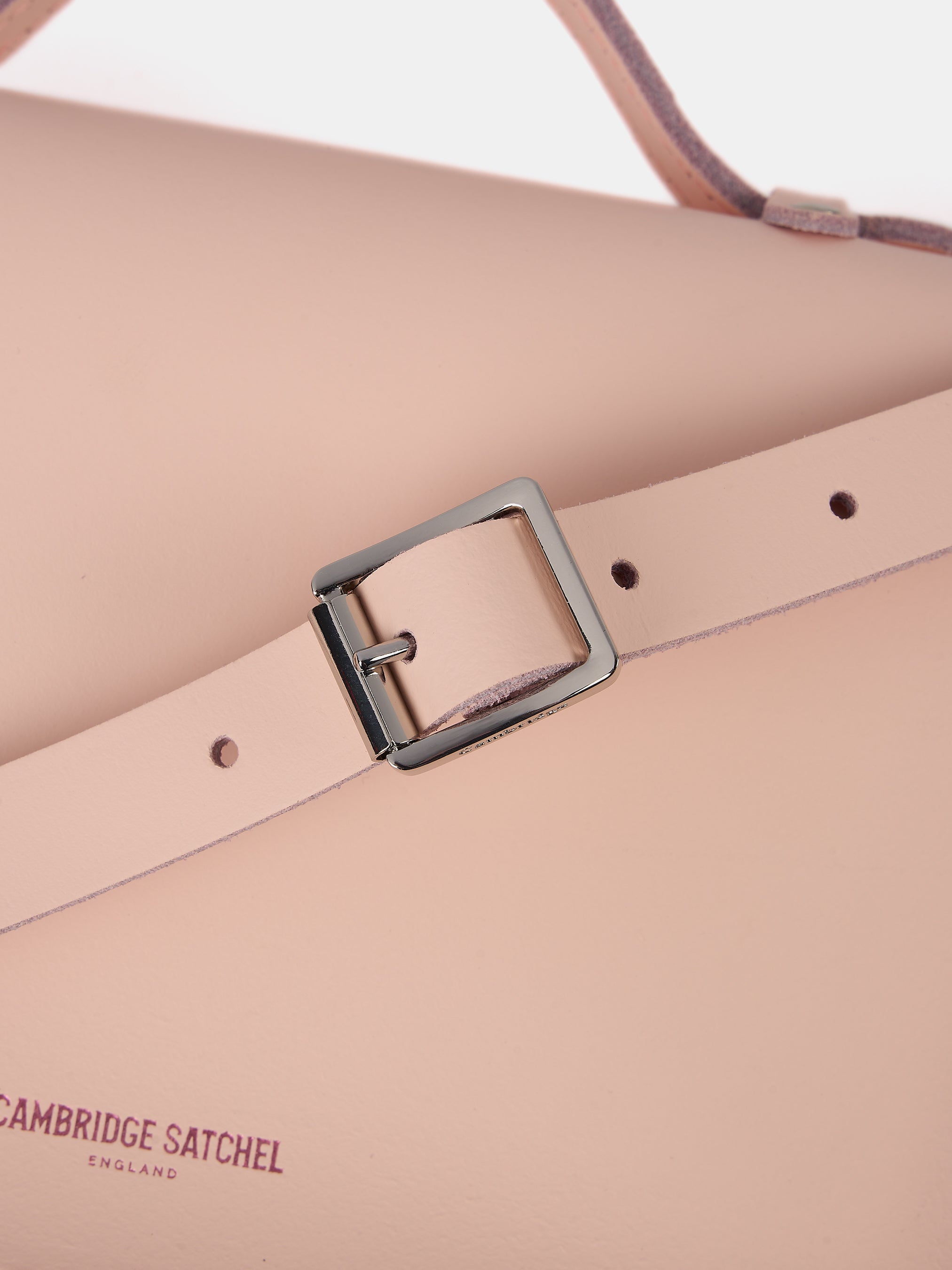 The Mini - Cloud Pink with Swarovski® Crystals