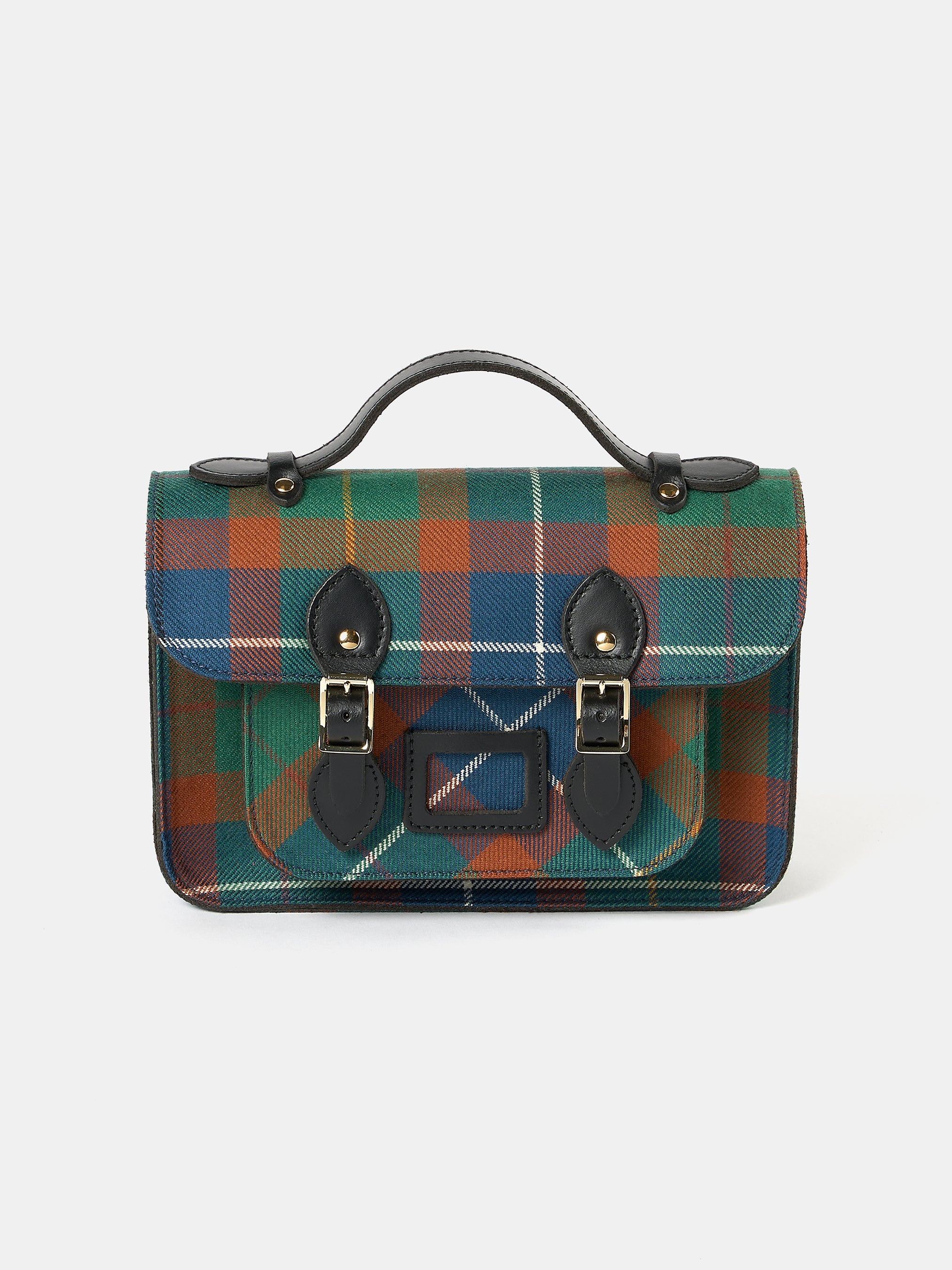 Mini Satchel - Black | Cambridge Satchel