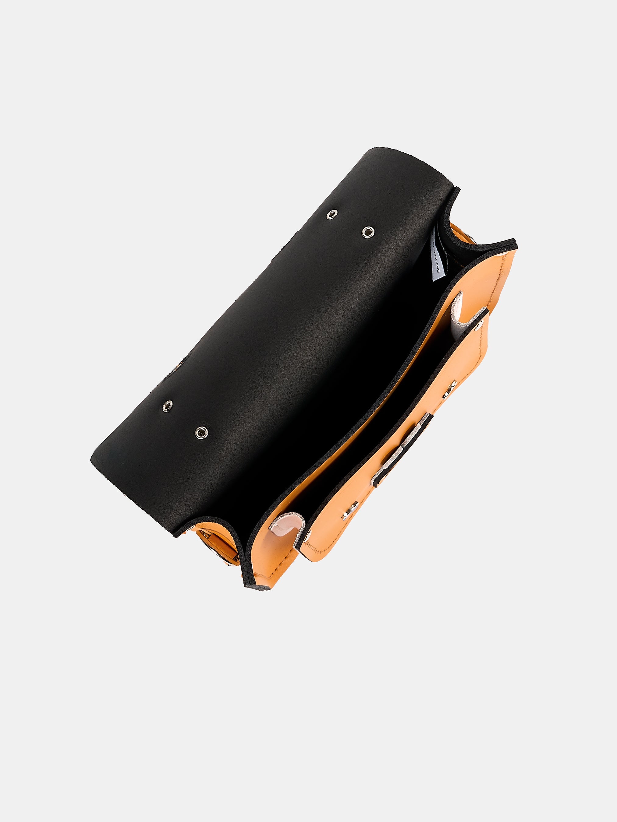 The Peekaboo Miffy Mini Satchel | Blue Designer Satchel