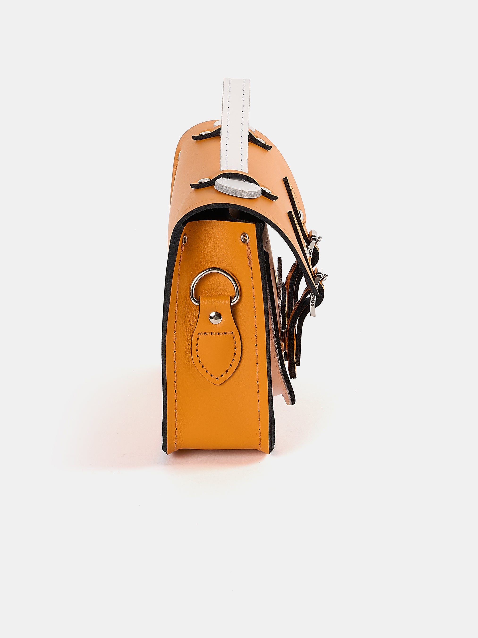 The Peekaboo Miffy Mini Satchel | Blue Designer Satchel