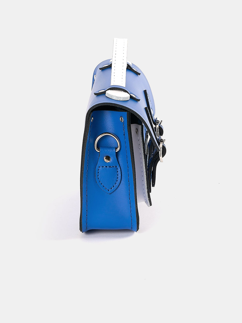 The Peekaboo Miffy Mini Satchel - Royal Blue