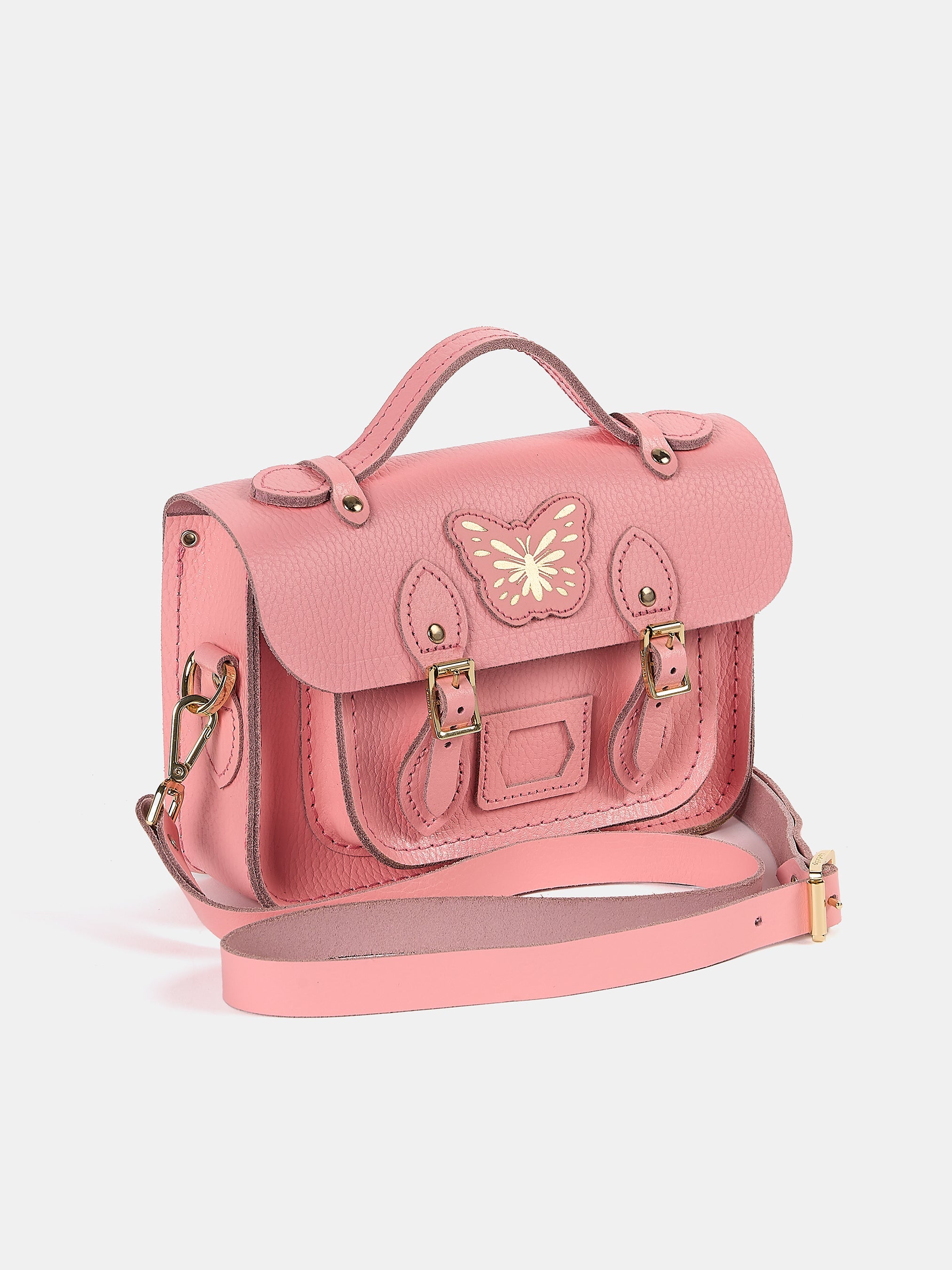 The Mini - Popular Pink Celtic Grain | Wicked For Good x Cambridge