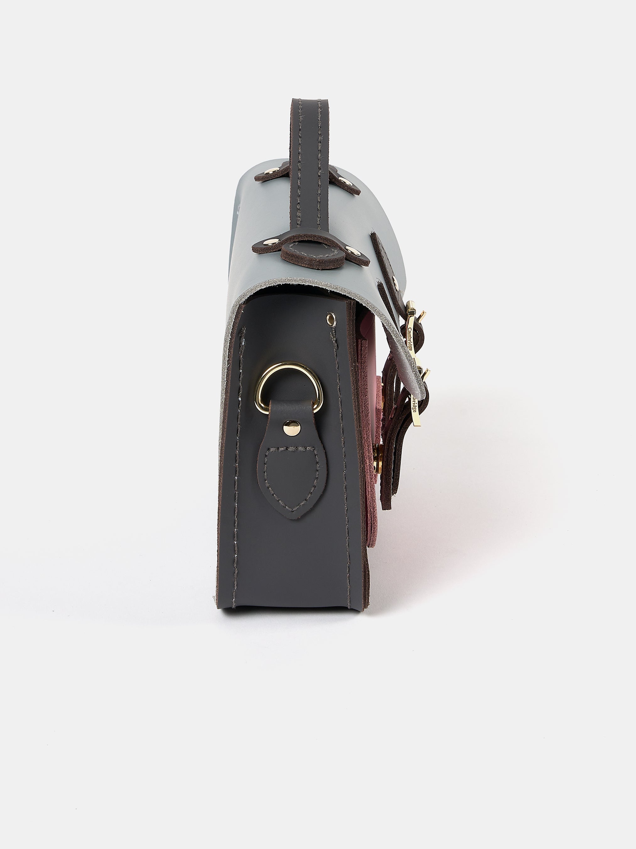 The Mini - Dapple Matte, French Grey & Rose Matte