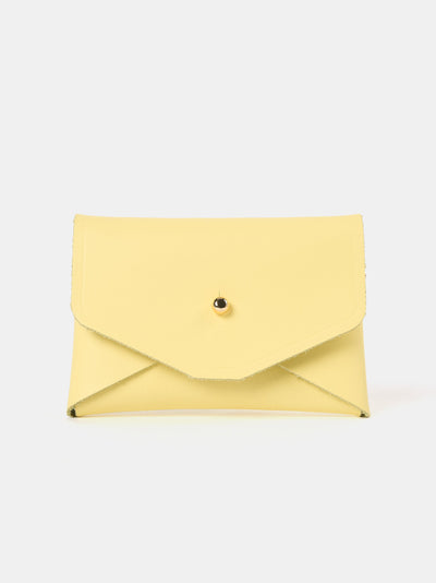 The Mini Purse - Lemon
