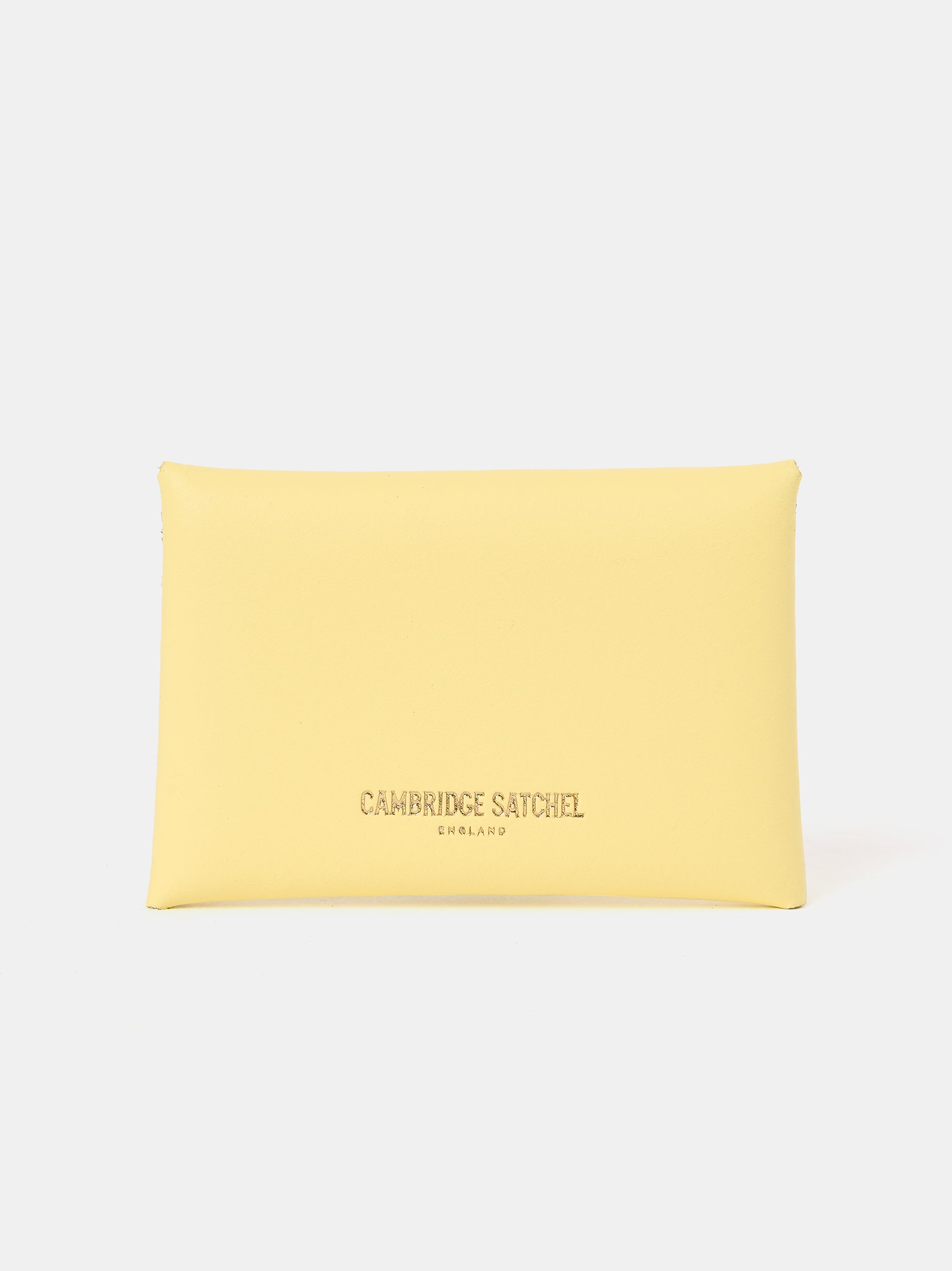 The Mini Purse - Lemon