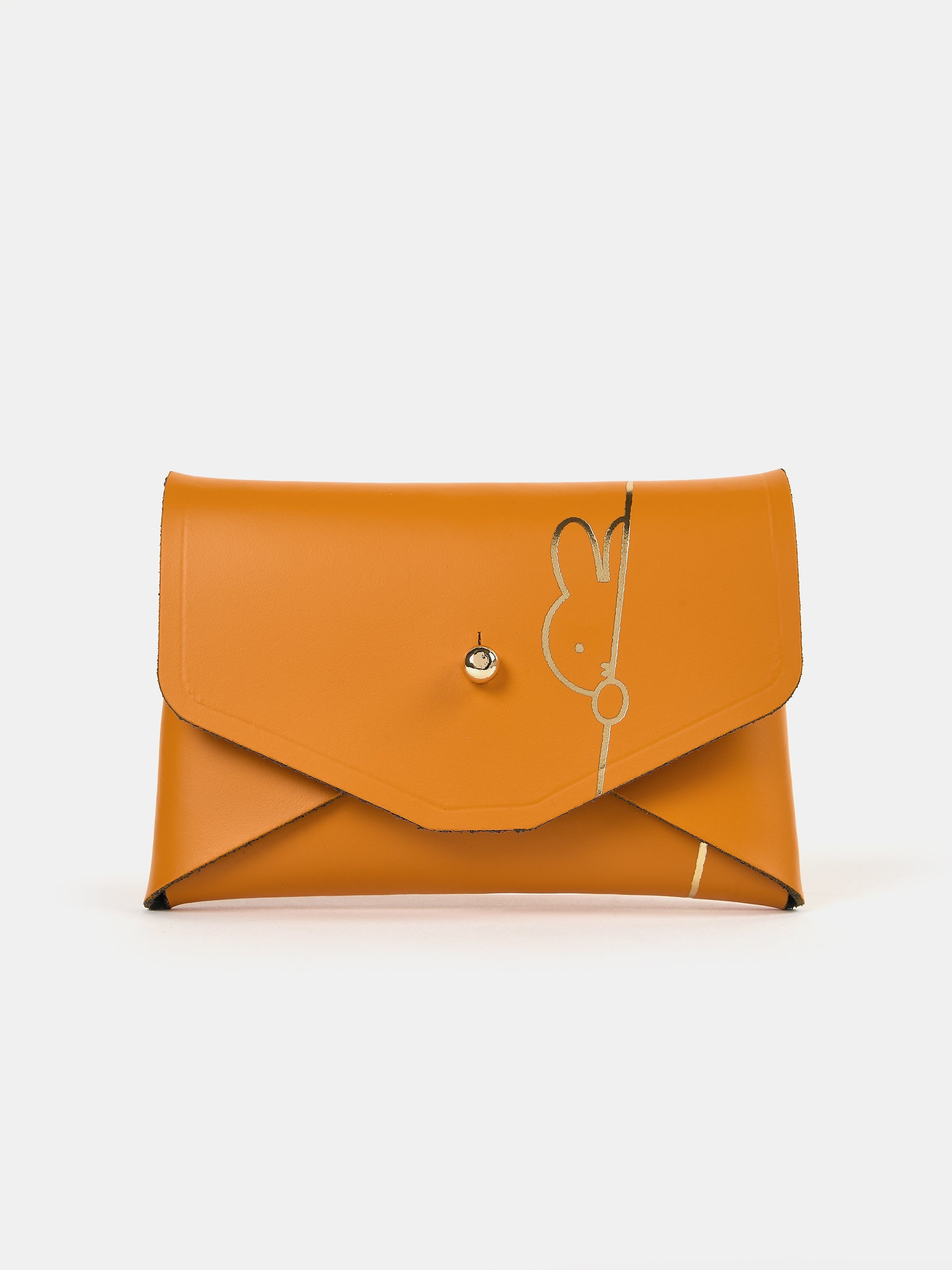 mimi＊ The Hiding Miffy Mini Purse - Curious Blue | Cambridge Satchel