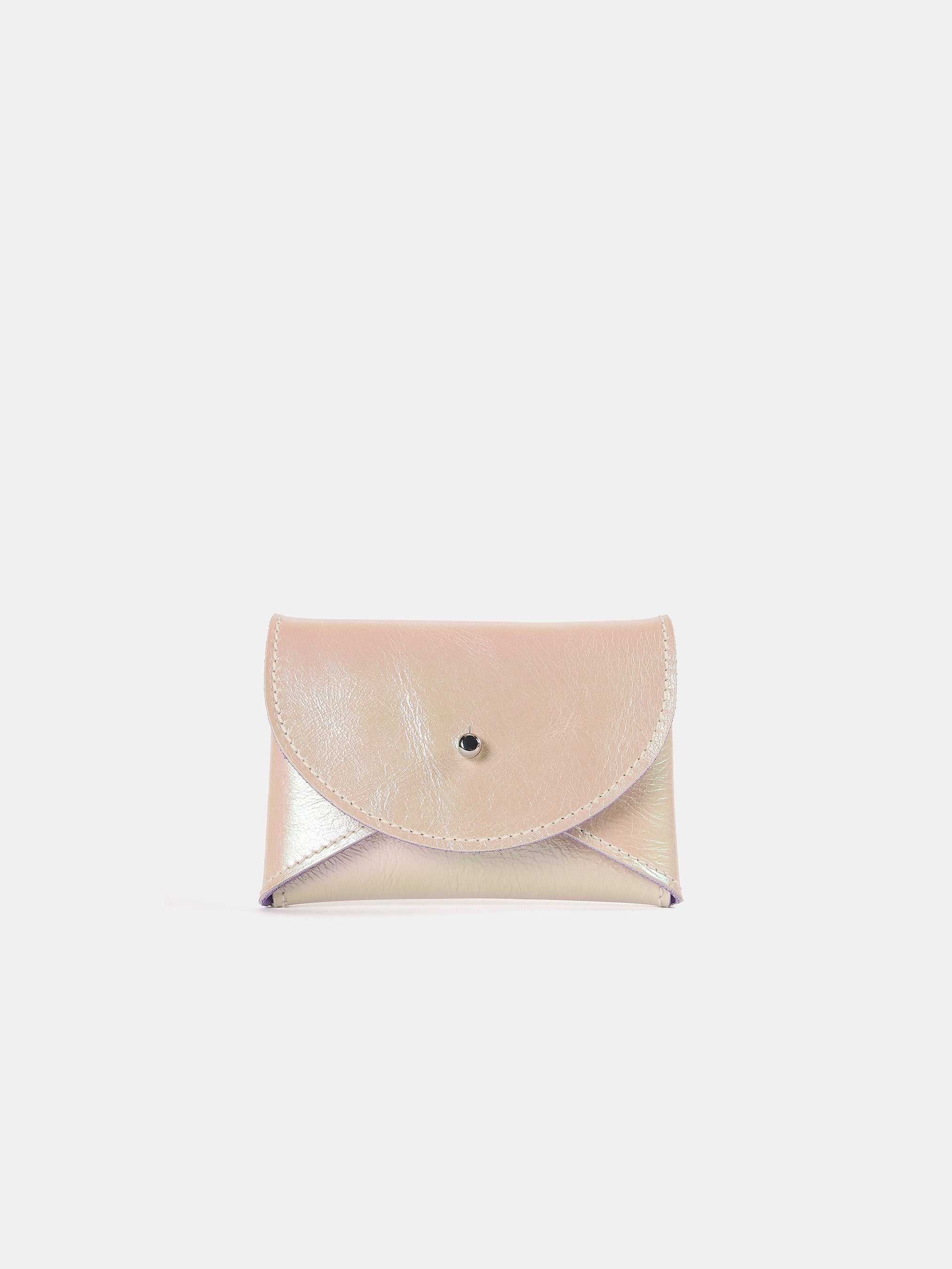The Mini Purse - Iridescent Pearl