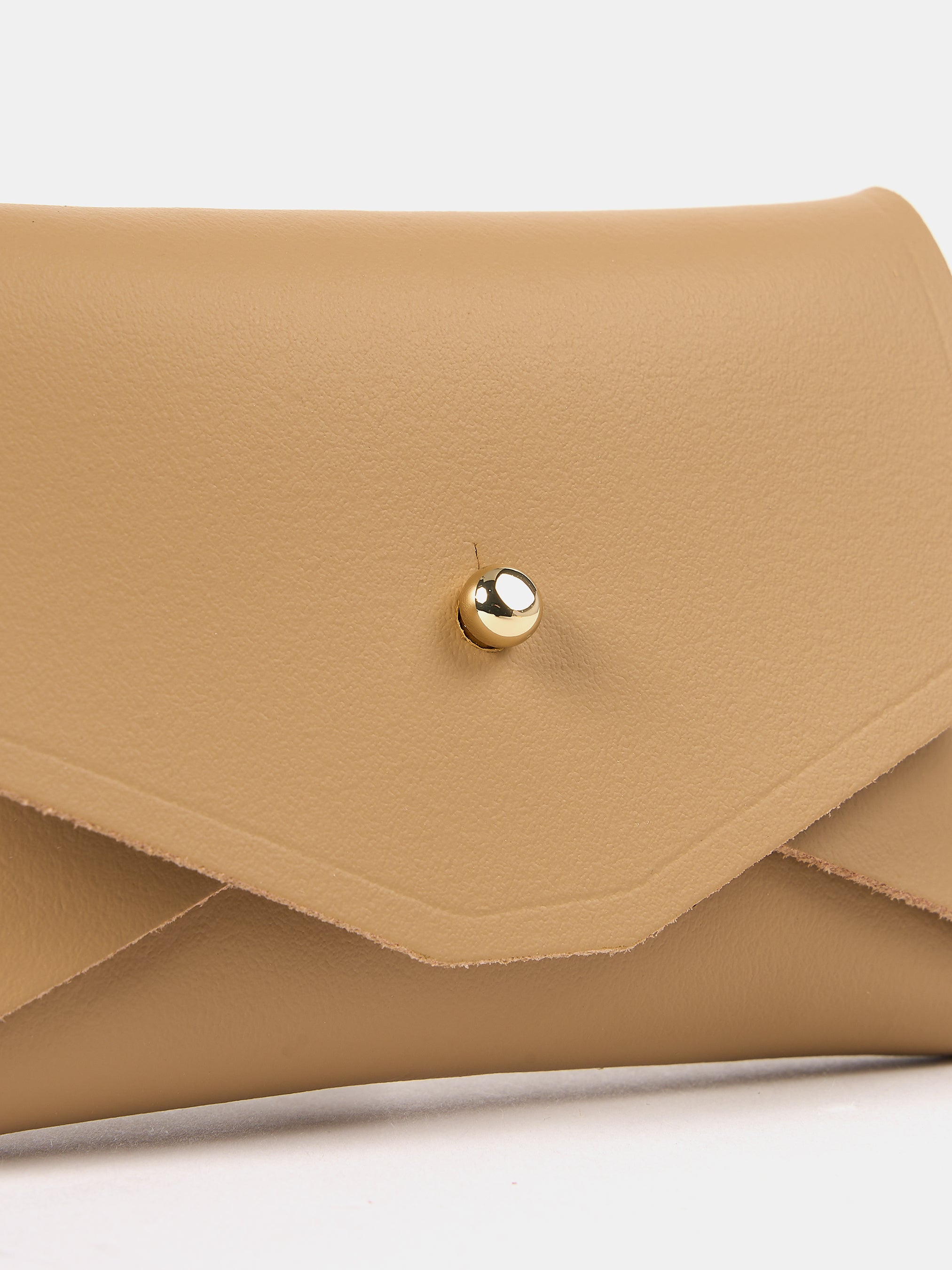 The Mini Purse - Iced Coffee