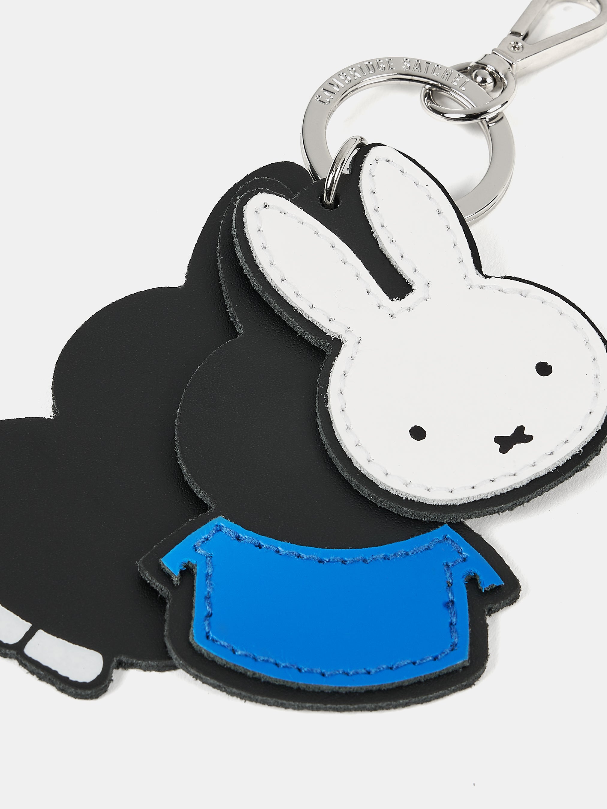 Cambridge Satchel ミッフィーのキーチャーム The Standing Miffy Key Charm | Cambridge Satchel