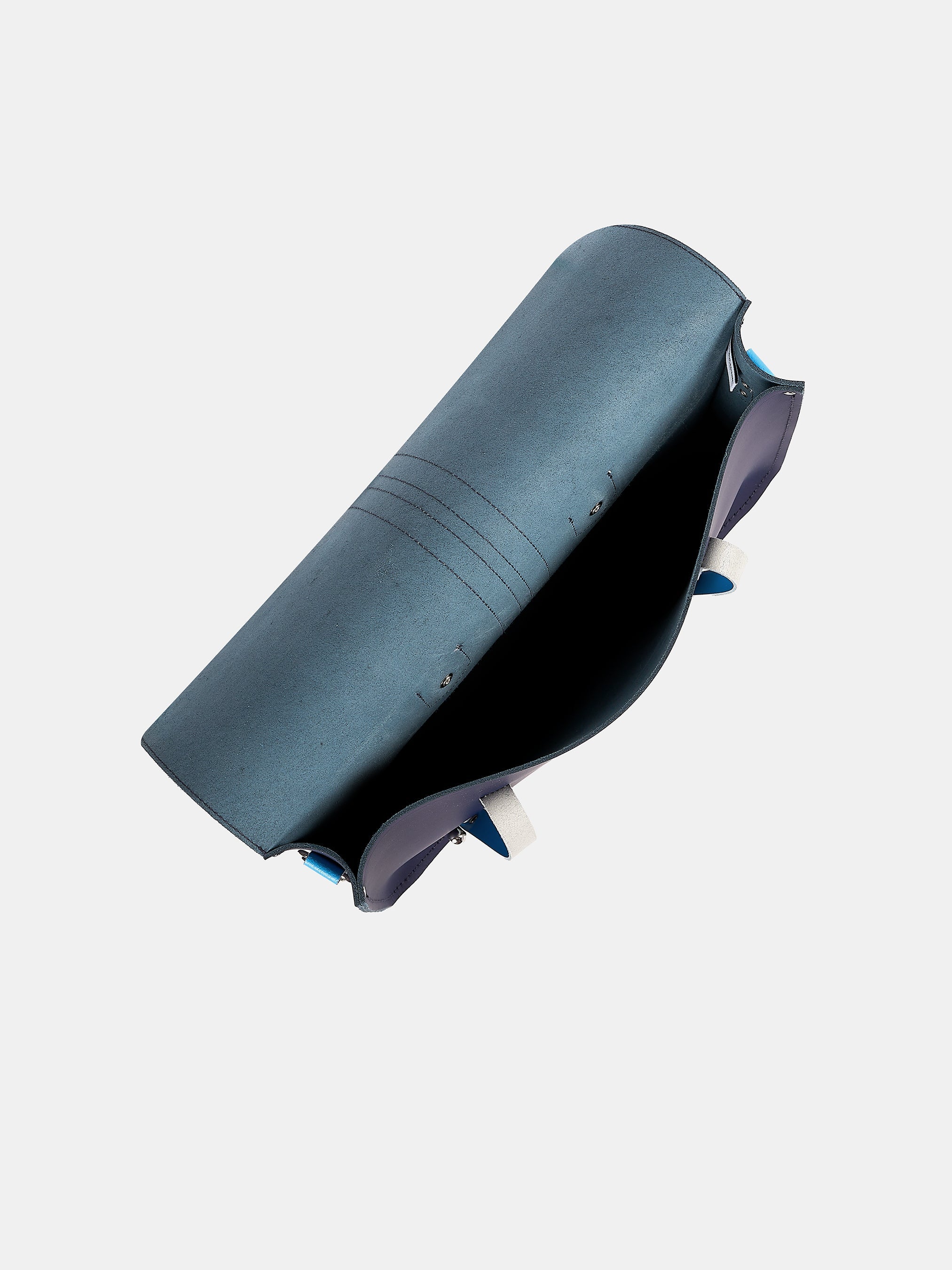 Music Laptop Bag - Midnight with Columbia University Stripe