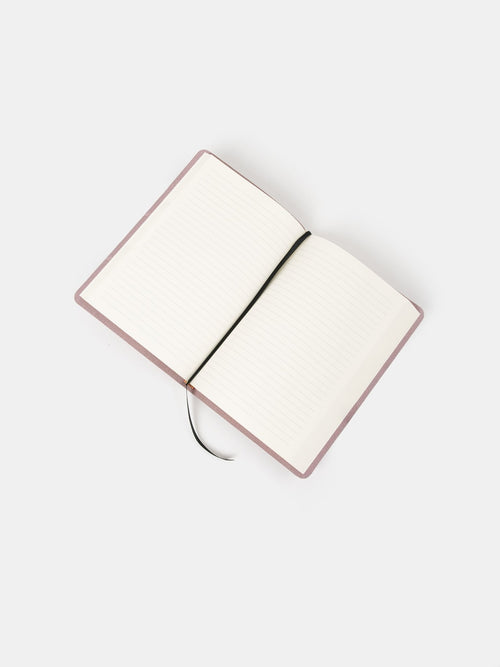 The A5 Notebook - Rambling Rose Celtic Grain - Cambridge Satchel US Store