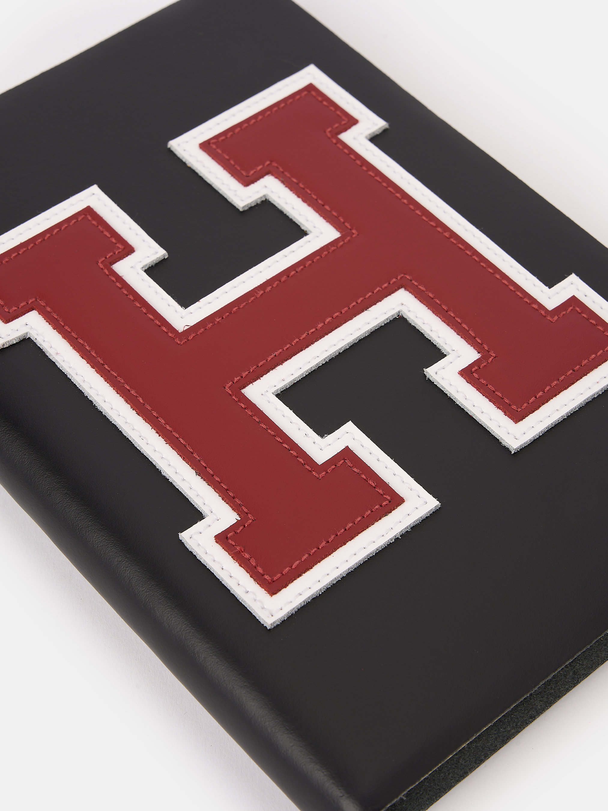The A5 Notebook - Black with Harvard H