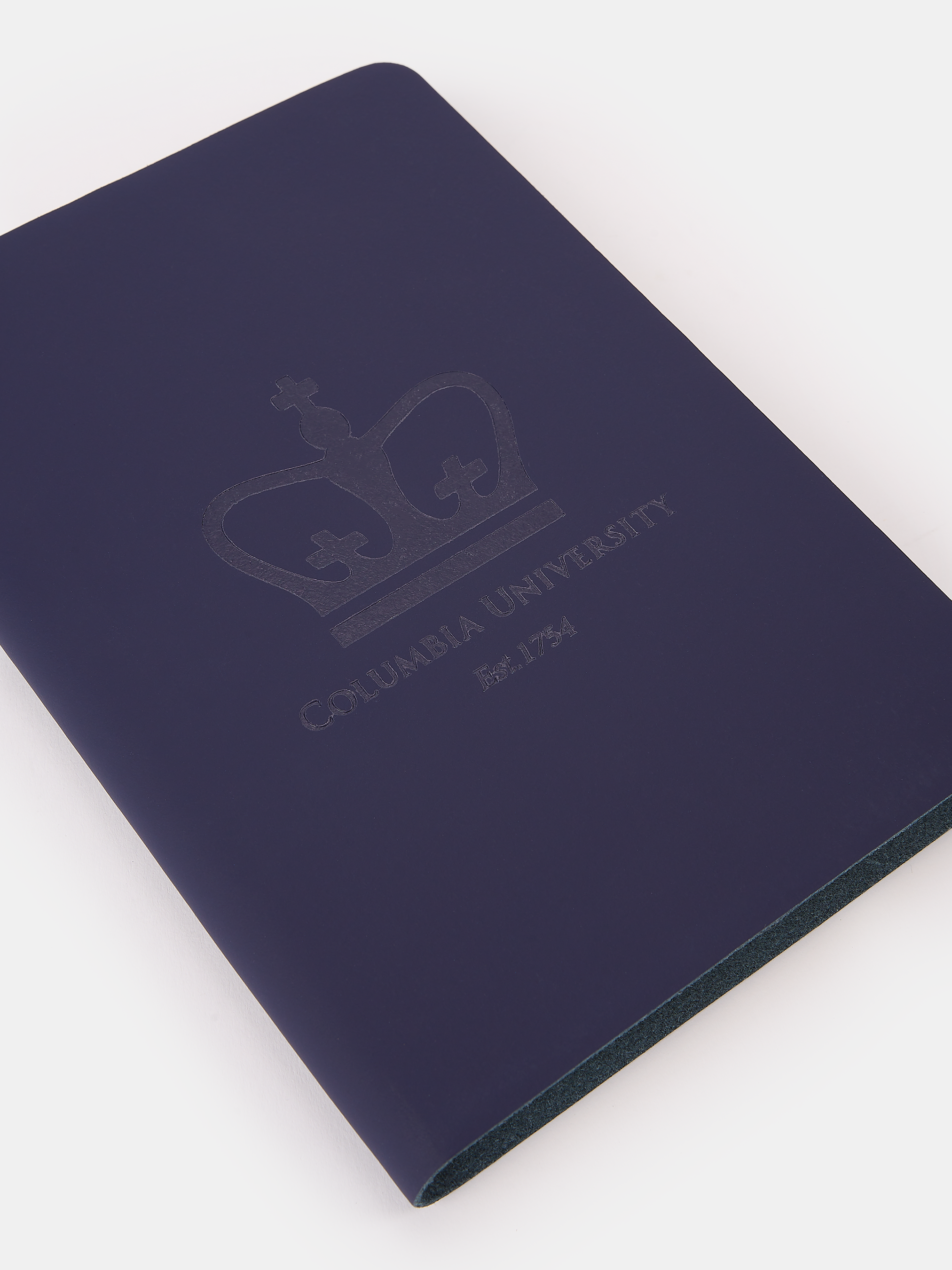 The A5 Notebook - Columbia Midnight