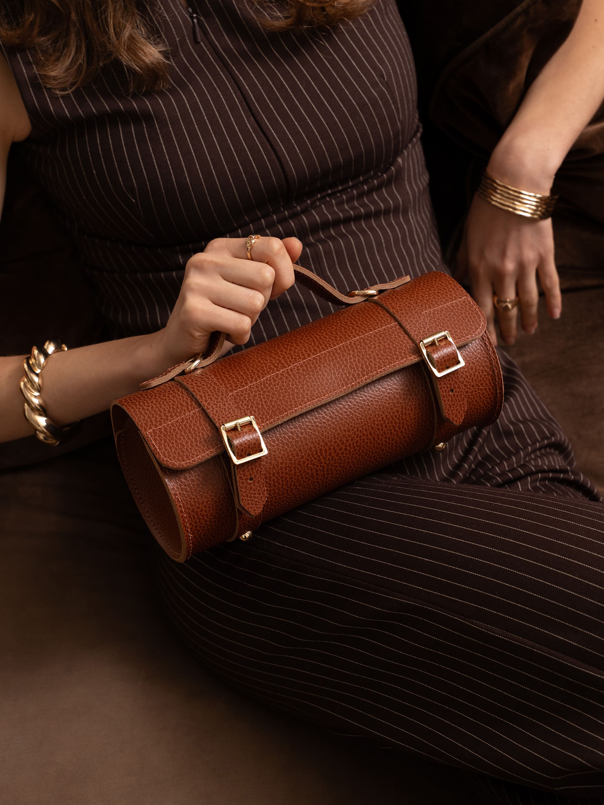 The Bowls Bag - Bay Celtic Grain