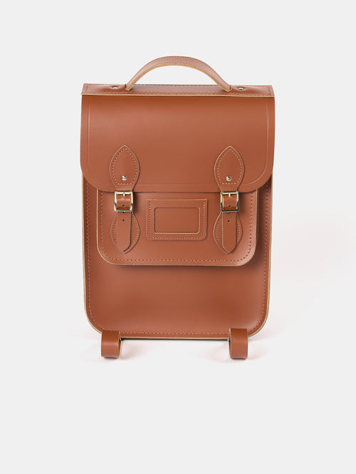 cambridge leather backpack Small Portrait A smaller version of The Portrait Backpack Cambridge Satchel Folio Backpack Leather