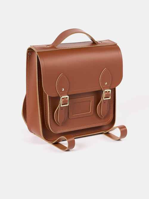 The Small Portrait Backpack - Bay