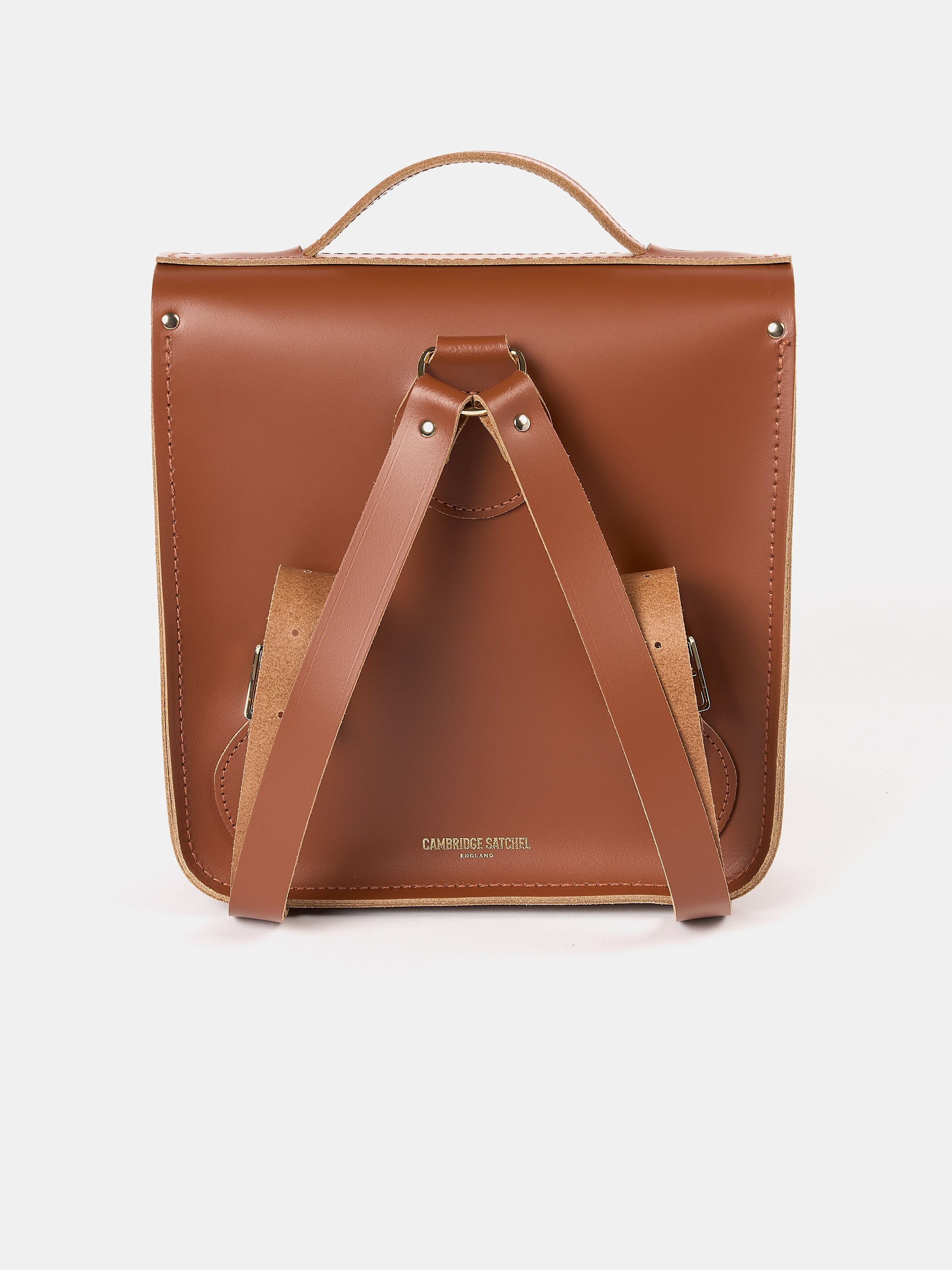 The Small Portrait Backpack - Bay