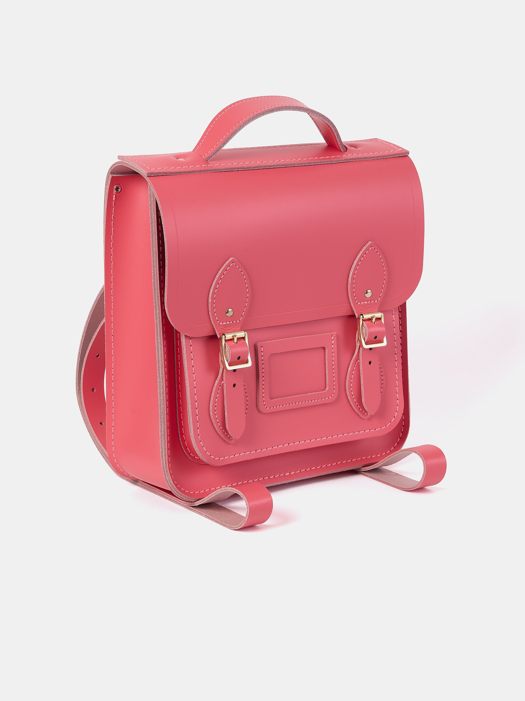 The Small Portrait Backpack - Calypso