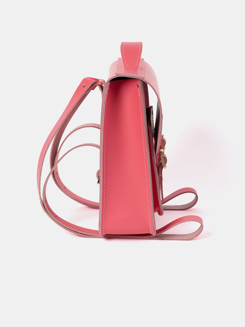 The Small Portrait Backpack - Calypso