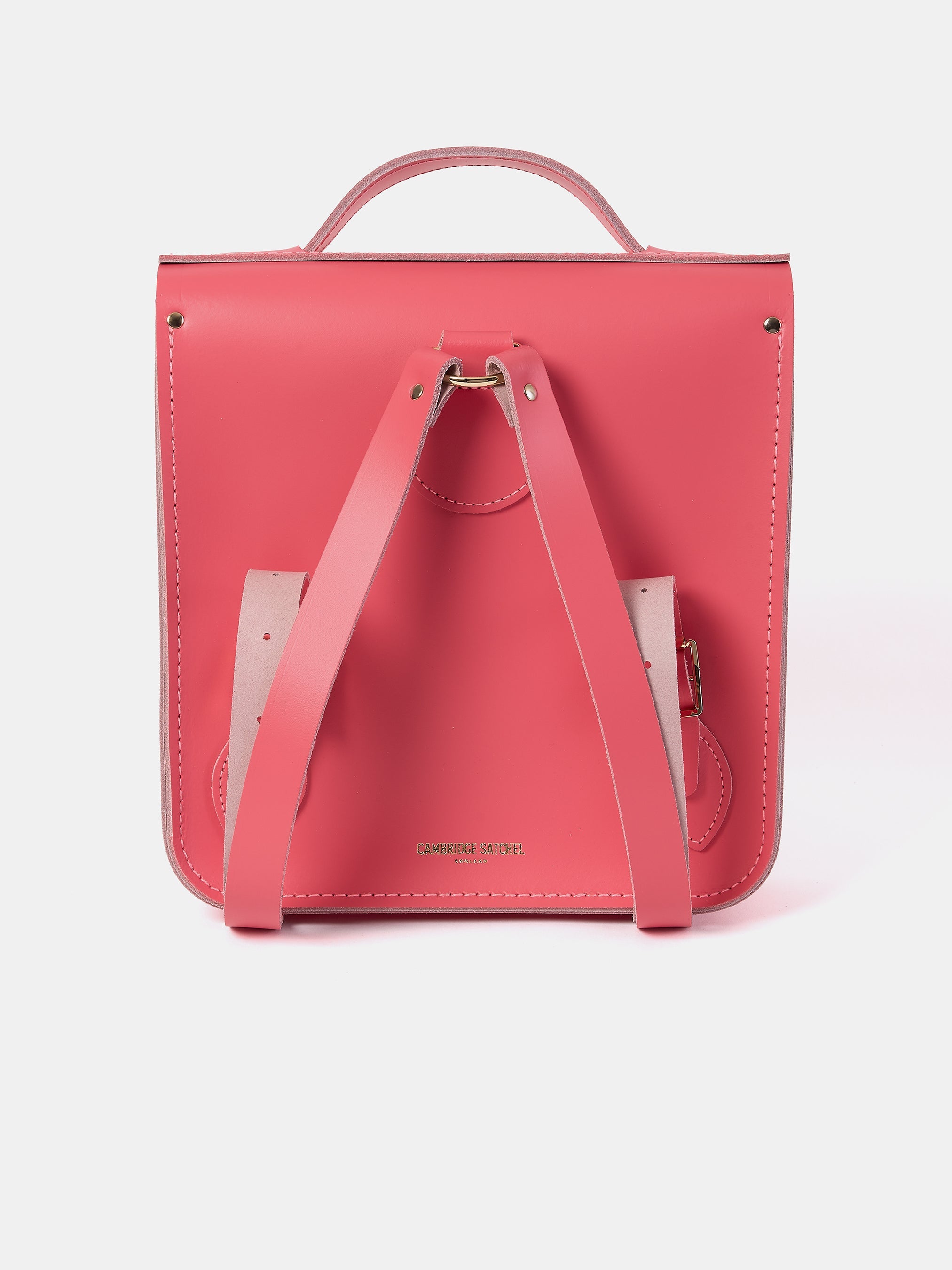 The Small Portrait Backpack - Calypso