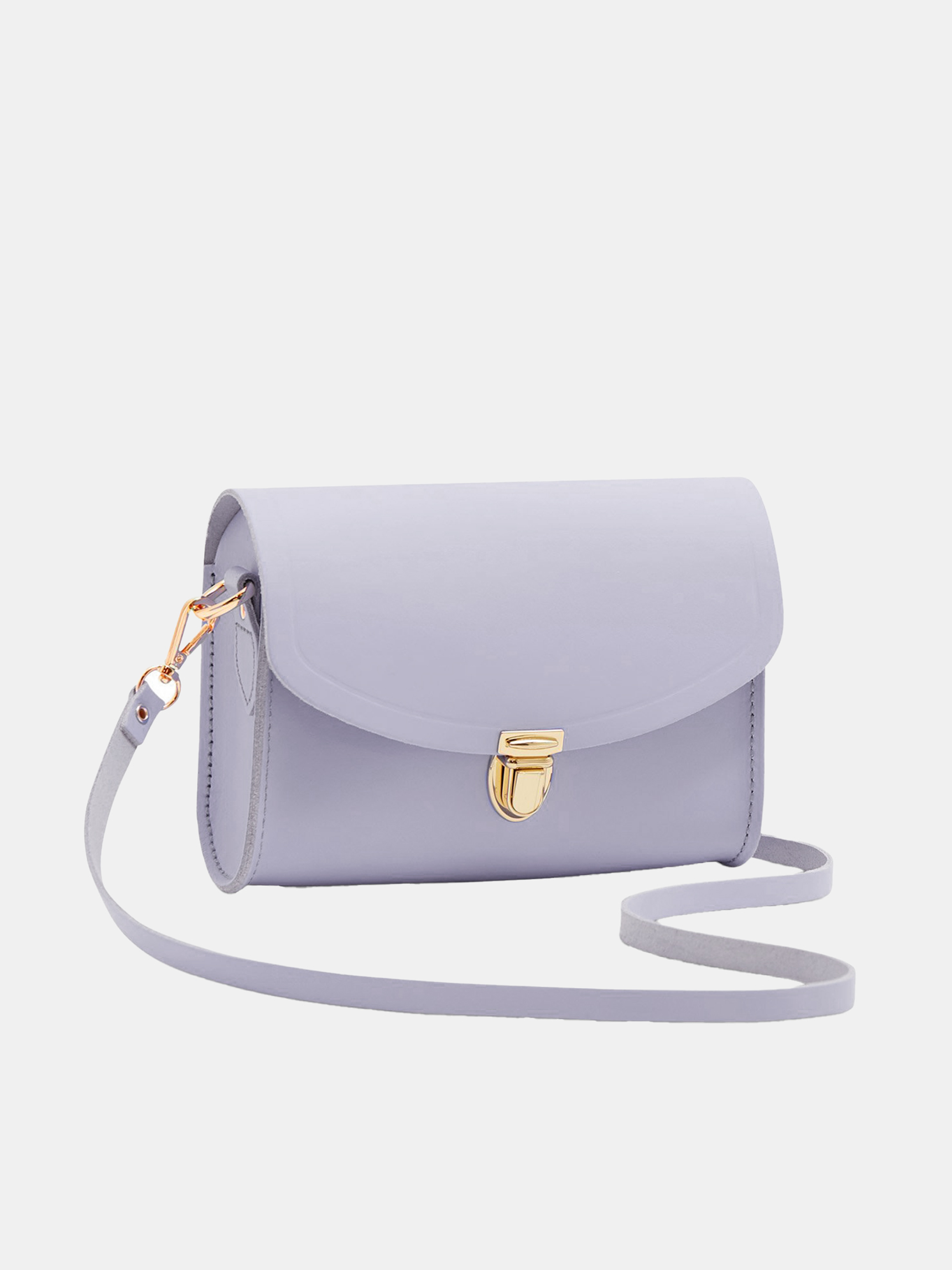 The Pushlock - Parma Violet Matte