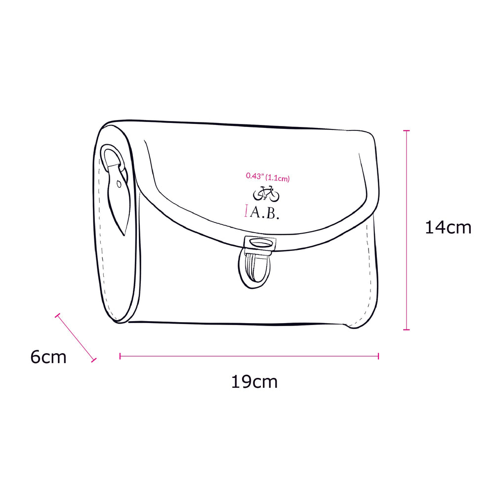 The Pushlock - Black - Cambridge Satchel US Store