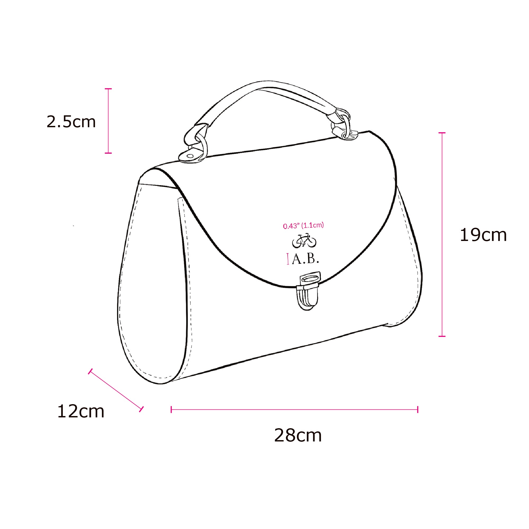 アウトフィット☆Springtime Find Constance☆ポピー The Hiding Miffy Poppy - Carrot Orange | Cambridge Satchel