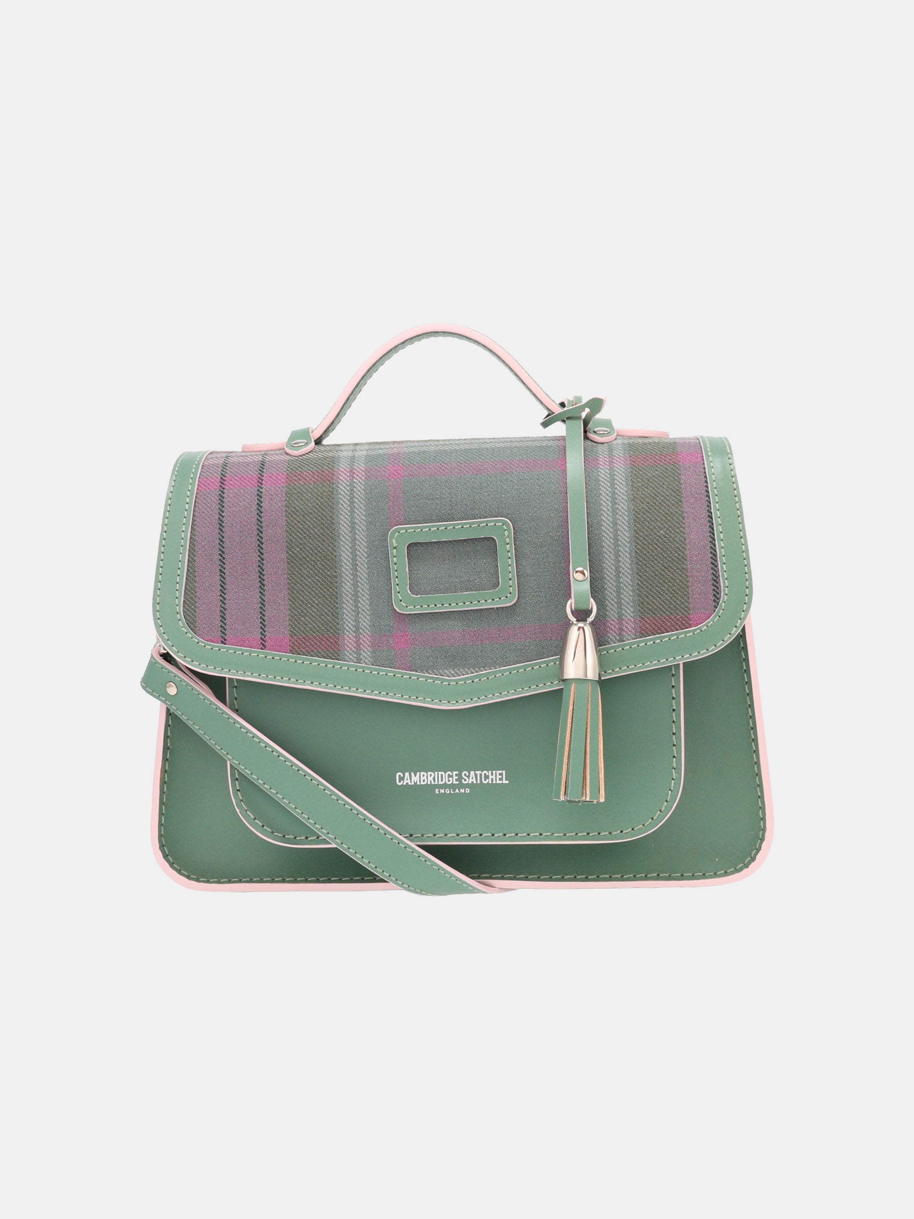 The Meadow Bag - Sage Green